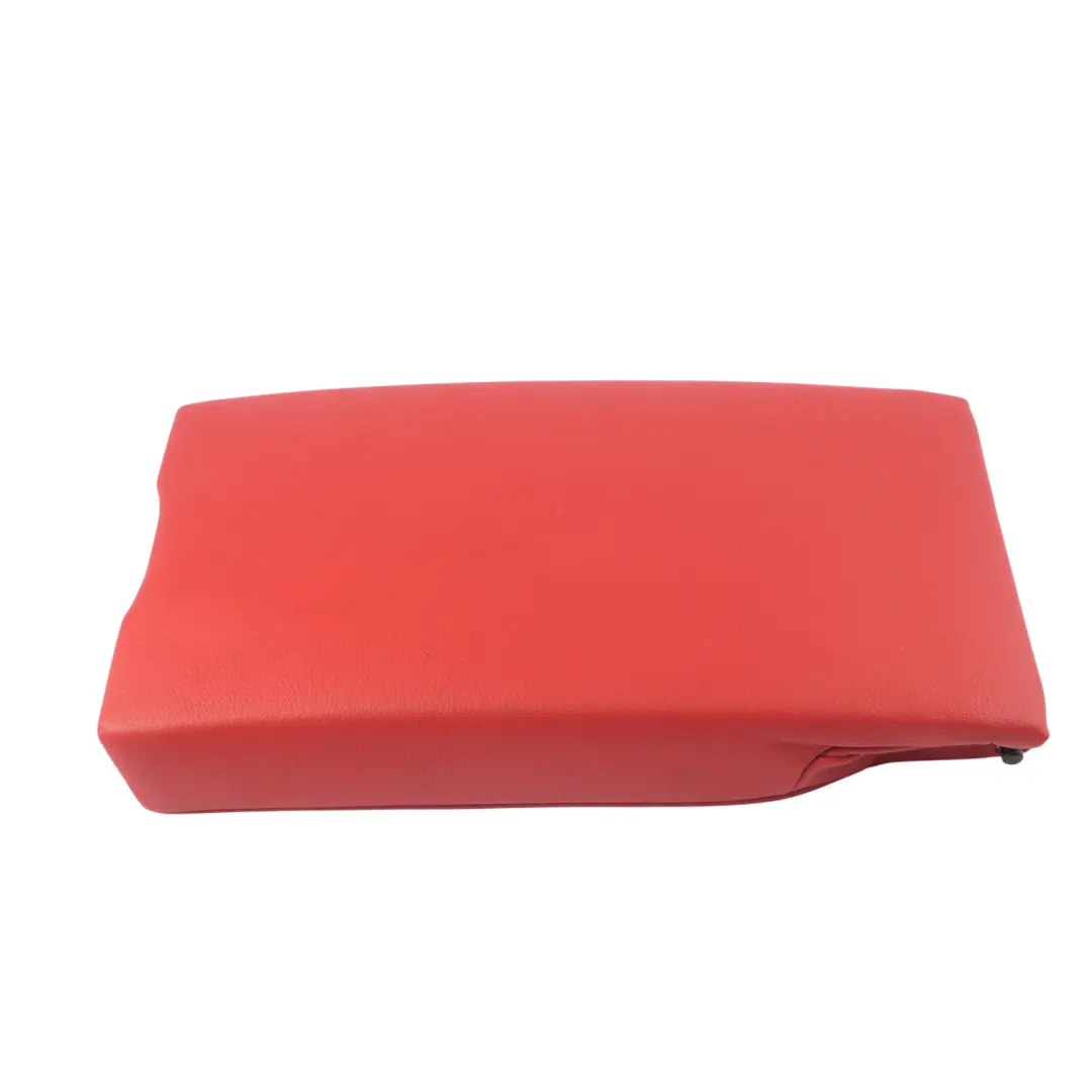 Armrest Rear Seat Middle Leather Coral Red to BMW E92 Coupe with Part number 6970788 BMW E92 Coupe Armrest Rear Seat Middle Leather Coral Red - SKU 6970788-1 - Part number 6970788