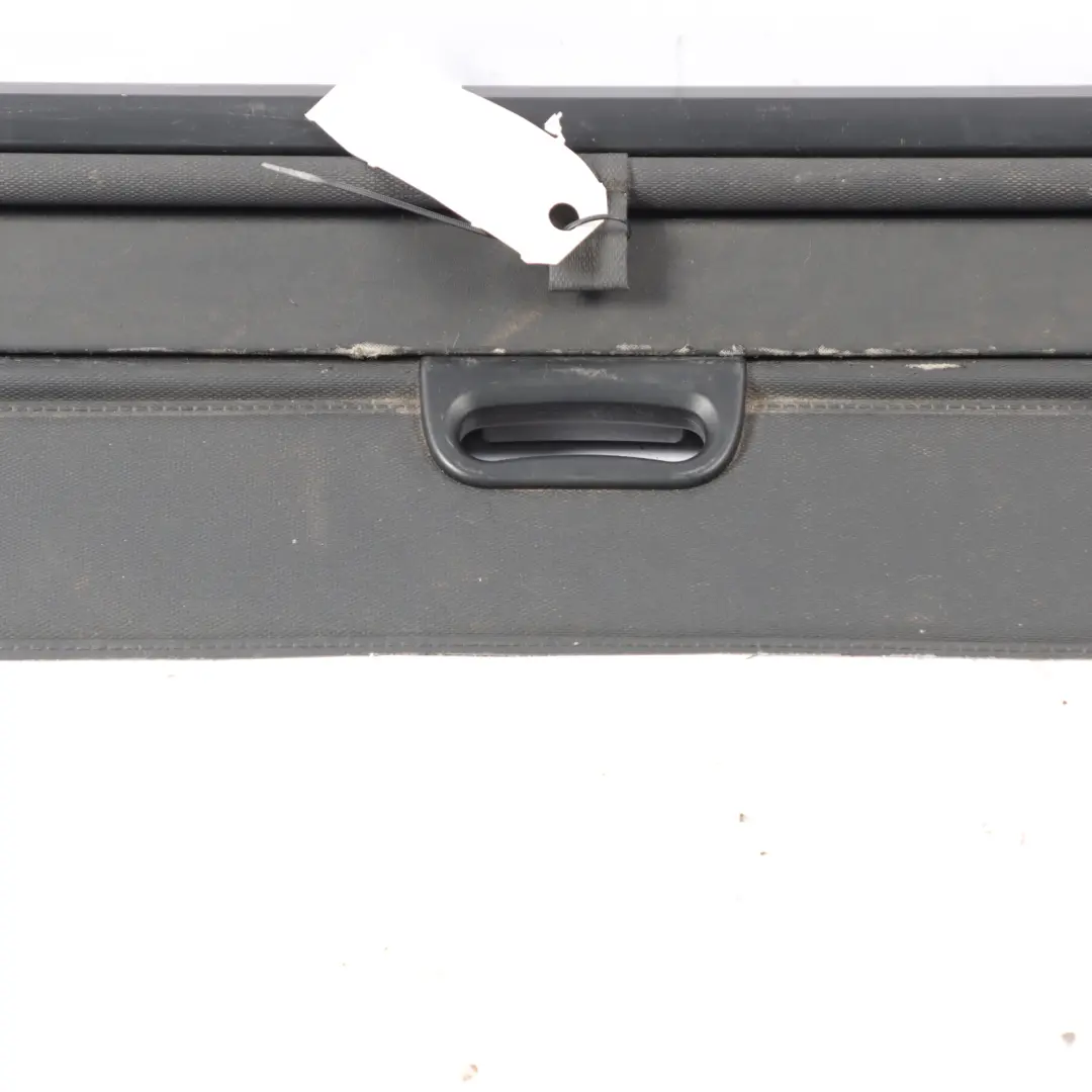 Roller Blind BMW X5 E70 Combination Parcel Shelf Black Anthracite to with Part number 6972712 Roller Blind BMW X5 E70 Combination Parcel Shelf Black Anthracite - SKU 6972712-1 - Part number 6972712