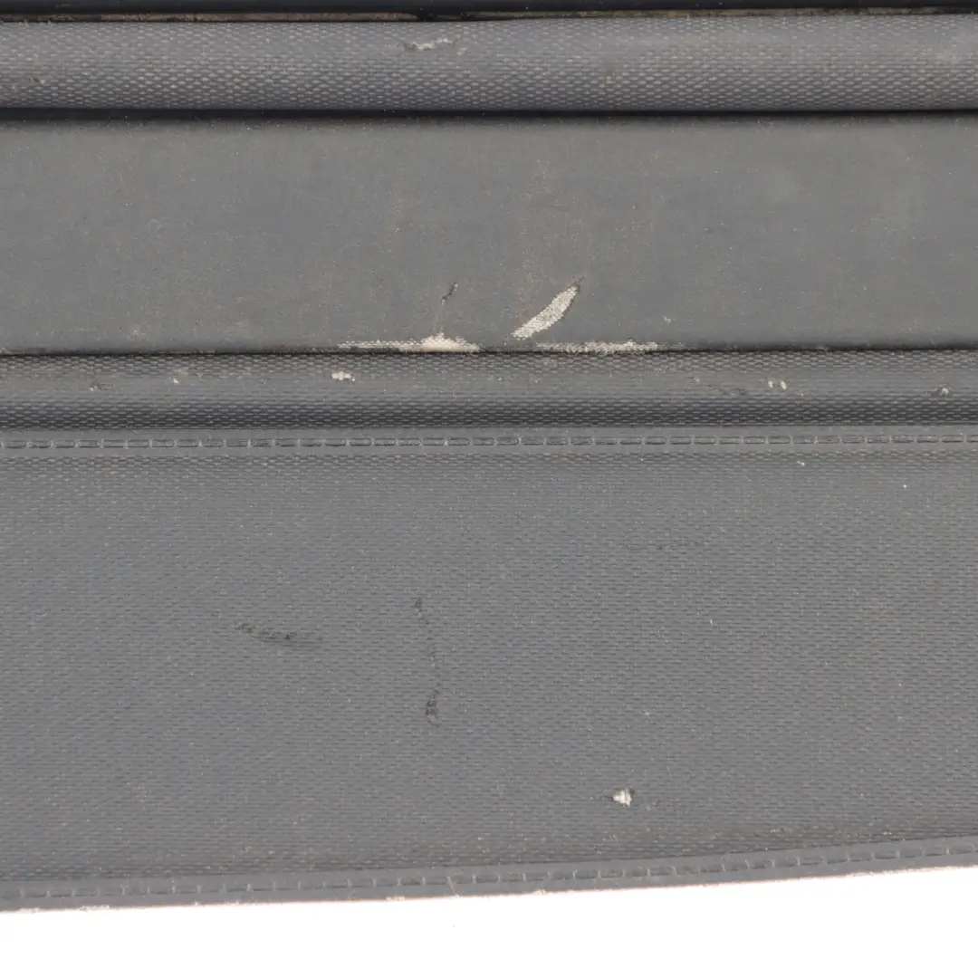 Roller Blind BMW X5 E70 Combination Parcel Shelf Black Anthracite to with Part number 6972712 Roller Blind BMW X5 E70 Combination Parcel Shelf Black Anthracite - SKU 6972712-1 - Part number 6972712