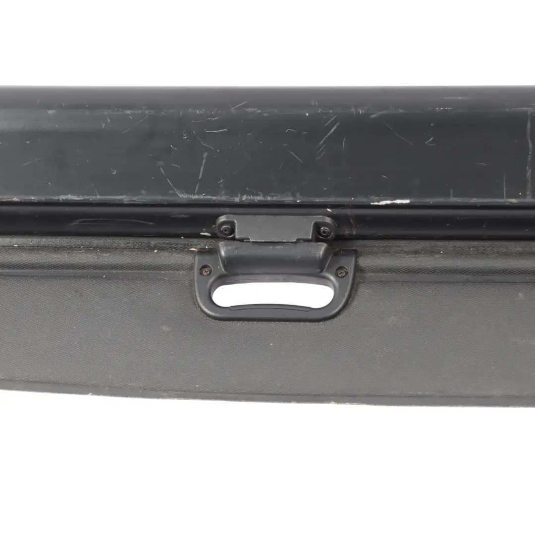 Roller Blind BMW X5 E70 Combination Parcel Shelf Black Anthracite to with Part number 6972712 Roller Blind BMW X5 E70 Combination Parcel Shelf Black Anthracite - SKU 6972712-1 - Part number 6972712