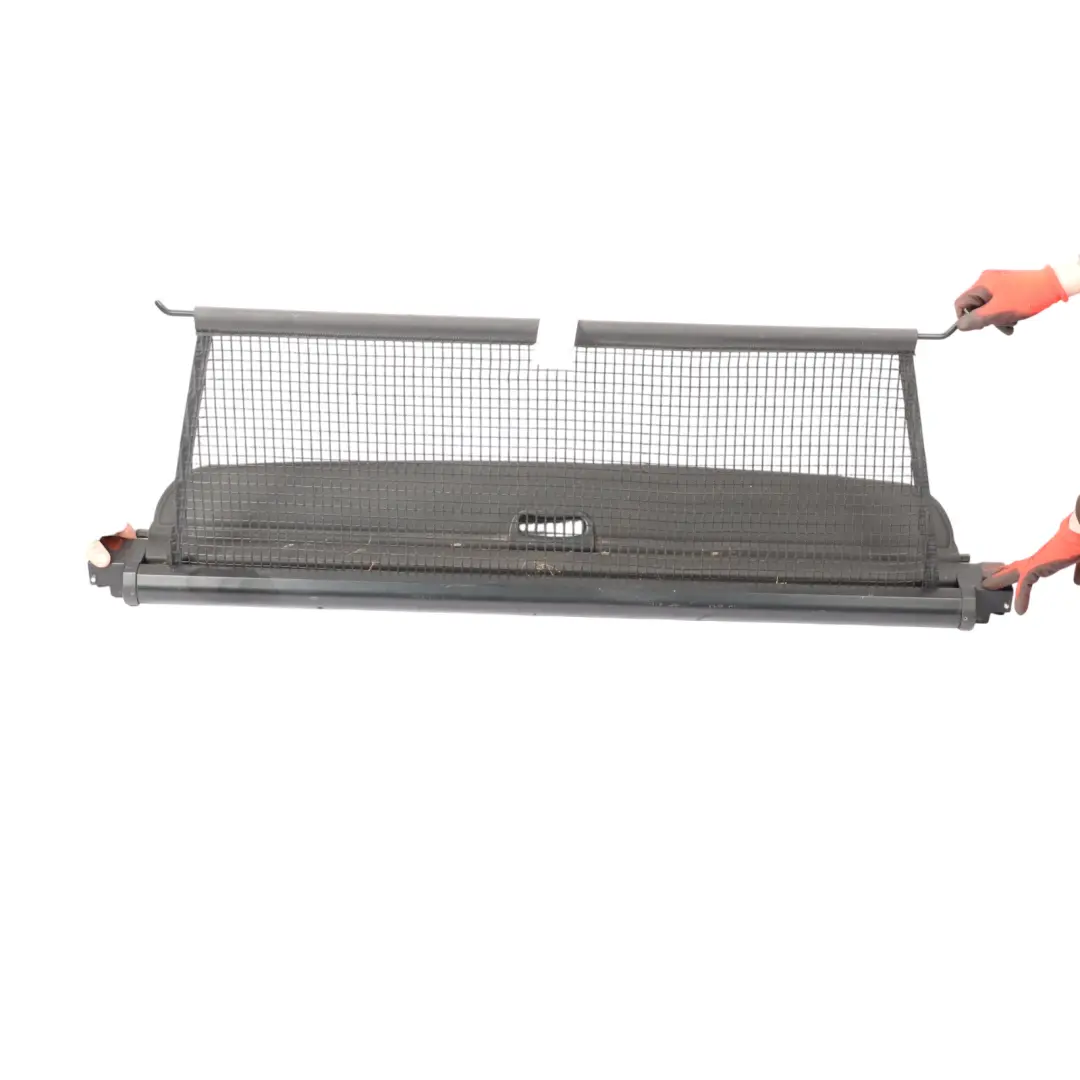  Roller Blind BMW X5 E70 Combination Parcel Shelf Black Anthracite - SKU 6972712-1 - Part number 6972712