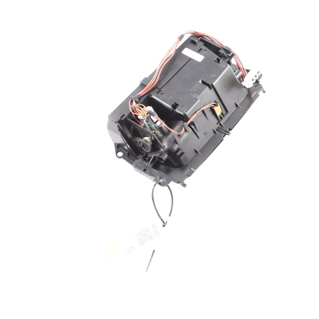 BMW E90 E91 Aschenbecher Ablagefach Abdeckung Trim Mittelkonsole 7129555 - SKU 6982453-2 - Teilenummer 6982453