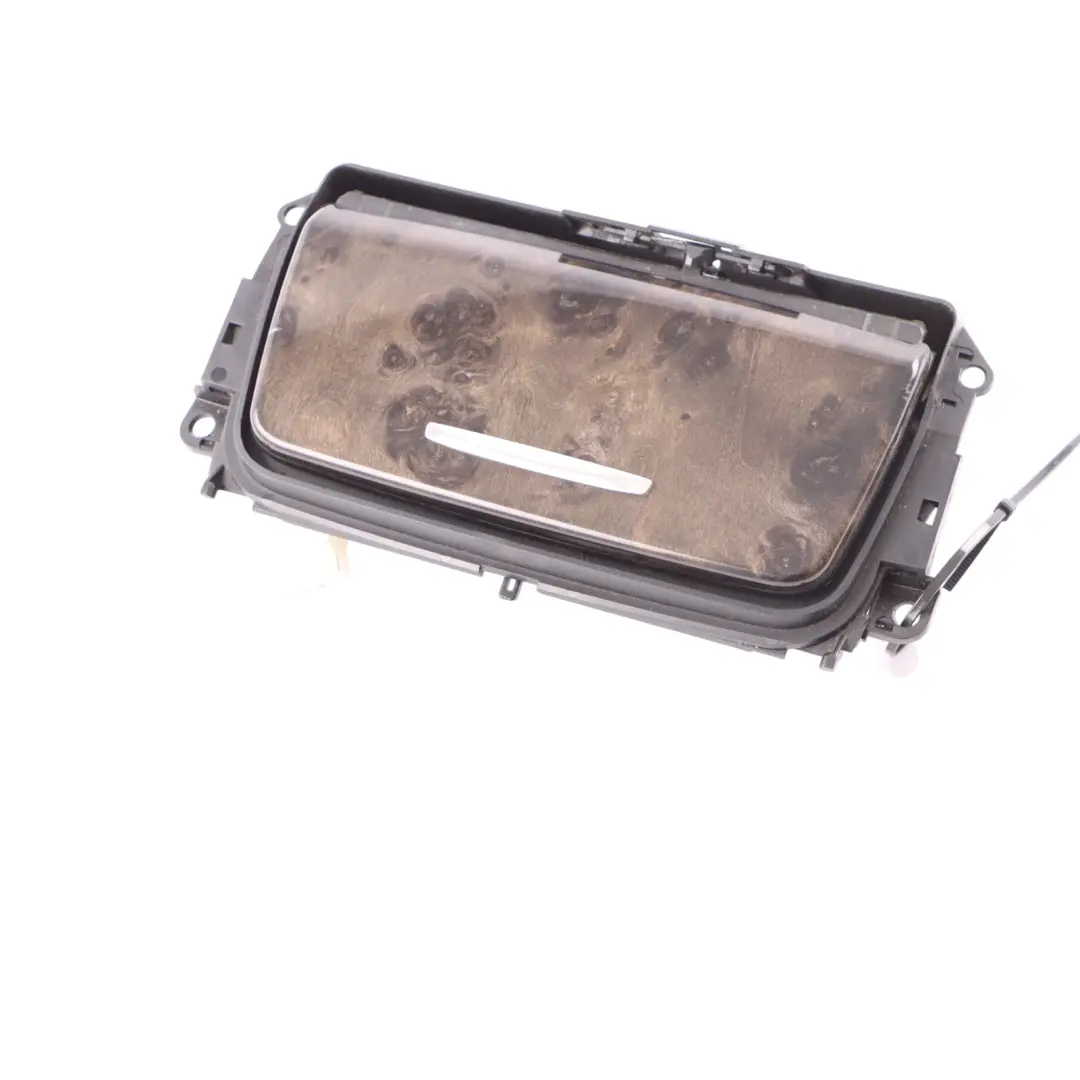 Cenicero Bandeja Almacenamiento Cubierta Moldura Central 7129555 para BMW E90 E91 con número de pieza 6982453 BMW E90 E91 Cenicero Bandeja Almacenamiento Cubierta Moldura Central 7129555 - SKU 6982453-2 - Número de pieza 6982453