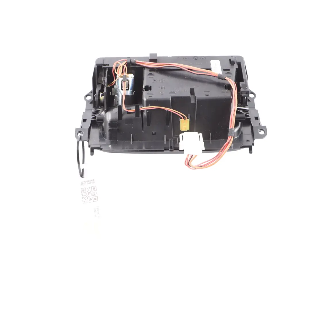 BMW E90 E91 Cenicero Bandeja Almacenamiento Cubierta Moldura Central 7129555 - SKU 6982453-2 - Número de pieza 6982453