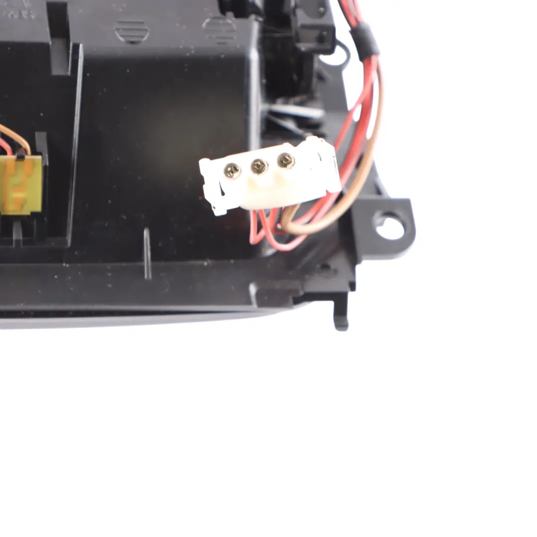 Cenicero Bandeja Almacenamiento Cubierta Moldura Central 7129555 para BMW E90 E91 con número de pieza 6982453 BMW E90 E91 Cenicero Bandeja Almacenamiento Cubierta Moldura Central 7129555 - SKU 6982453-2 - Número de pieza 6982453