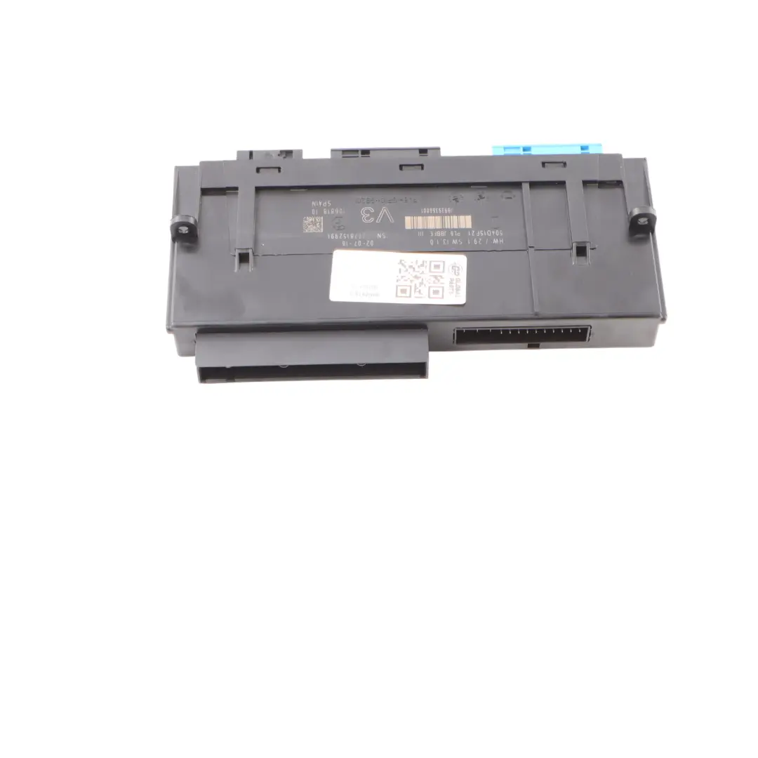 ECU Body Control Module Junction Box JBBFEIIIR LP to BMW F13 with Part number 6992415 BMW F13 ECU Body Control Module Junction Box JBBFEIIIR LP - SKU 6992415-1 - Part number 6992415