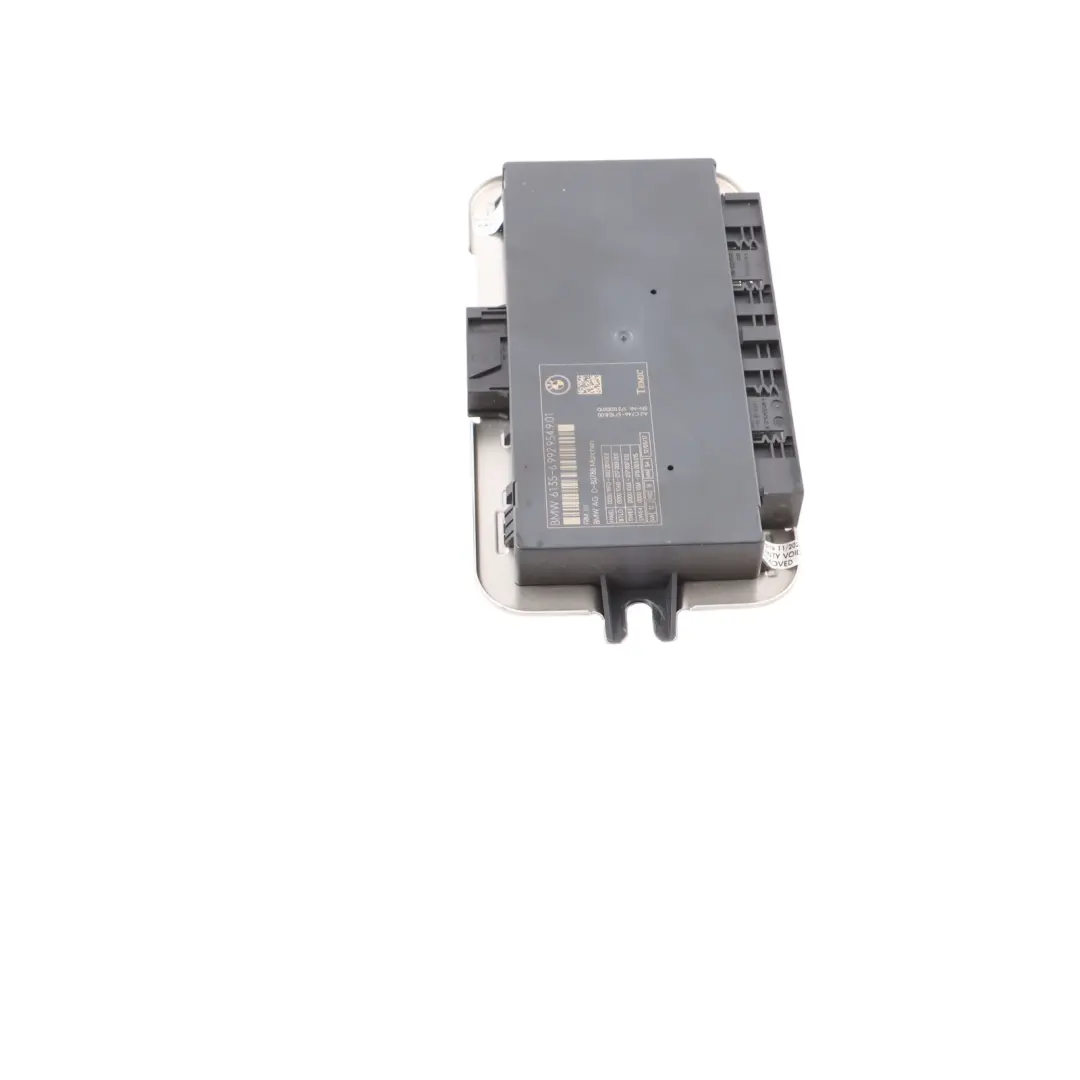 Footwell Light Module FRM III Control Unit to BMW X4 F26 with Part number 6992954 BMW X4 F26 Footwell Light Module FRM III Control Unit - SKU 6992954 - Part number 6992954