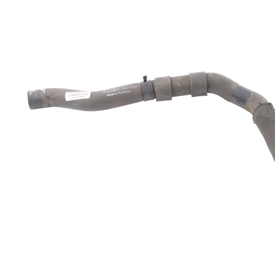 Audi A1 8X 1.6 TDI Diesel Engine Water Coolant Pipe Hose Line Tube - SKU 6C0122109E - Part number 6C0122109E
