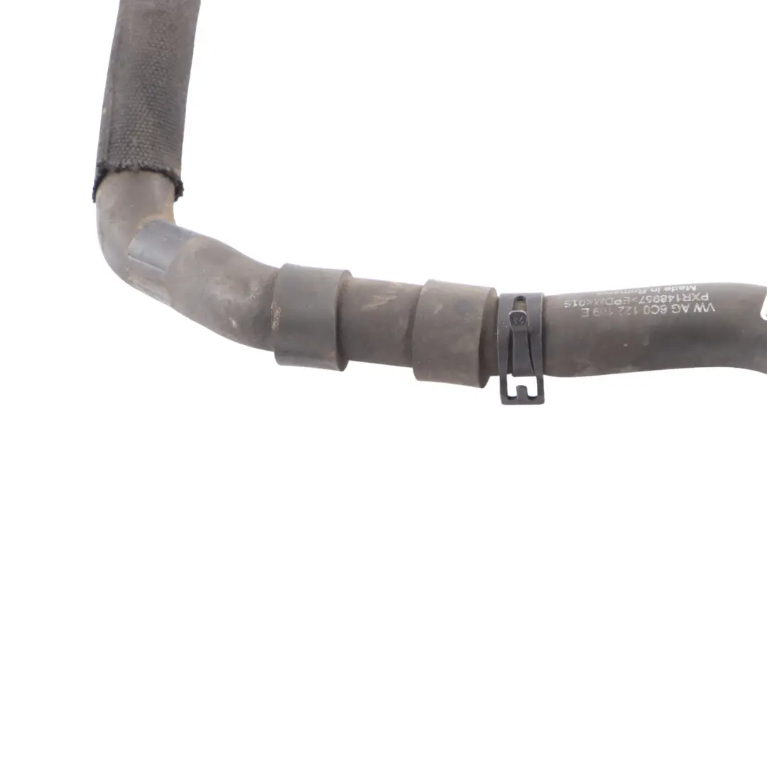 Audi A1 8X 1.6 TDI Diesel Engine Water Coolant Pipe Hose Line Tube - SKU 6C0122109E - Part number 6C0122109E