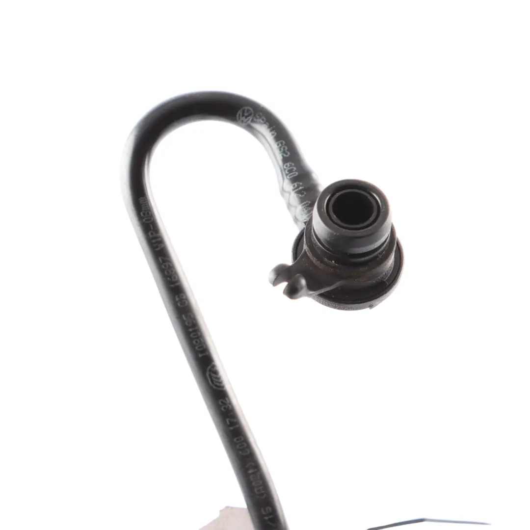 Audi A1 8X Vacuum Connection Pipe Hose Line - SKU 6C0612041E - Part number 6C0612041E