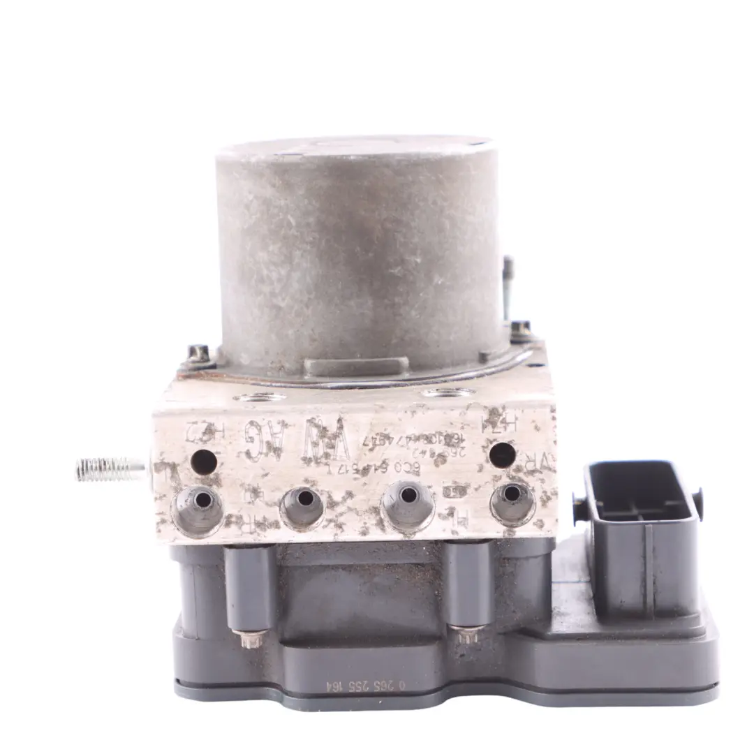 Audi A1 8X 1.6 TDI ABS Pump Wheel Braking Control Unit Module - SKU 6C0907379L - Part number 6C0907379L