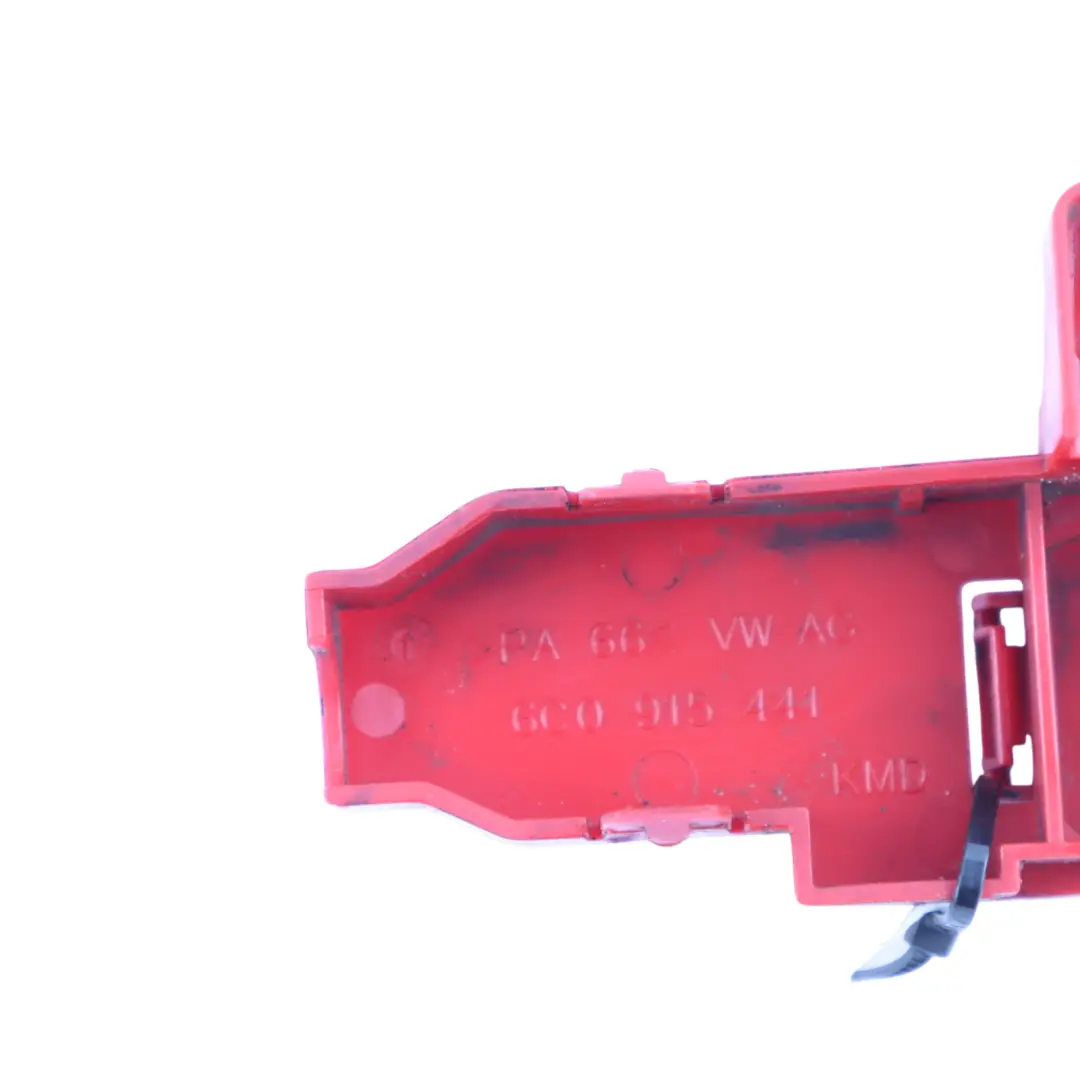 Audi A1 8X Volkswagen Polo GTI 6C Batterie Pluspol Starthilfeabdeckung - SKU 6C0915441 - Teilenummer 6C0915441