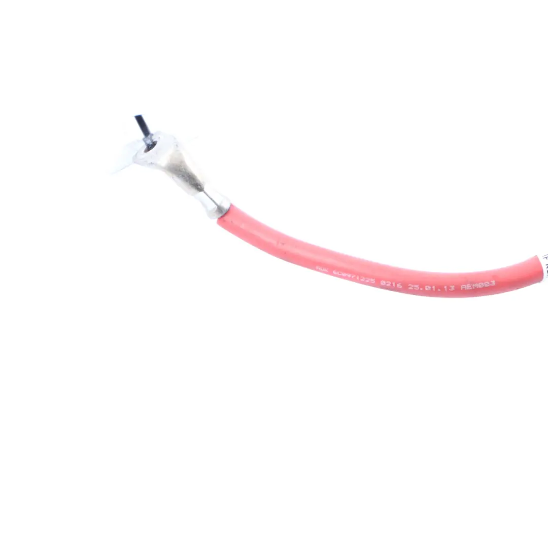 Positive Cable Plus Pole Wiring Harness to Audi A1 8X 1.6 TDI Battery with Part number 6C0971225 Audi A1 8X 1.6 TDI Battery Positive Cable Plus Pole Wiring Harness - SKU 6C0971225 - Part number 6C0971225