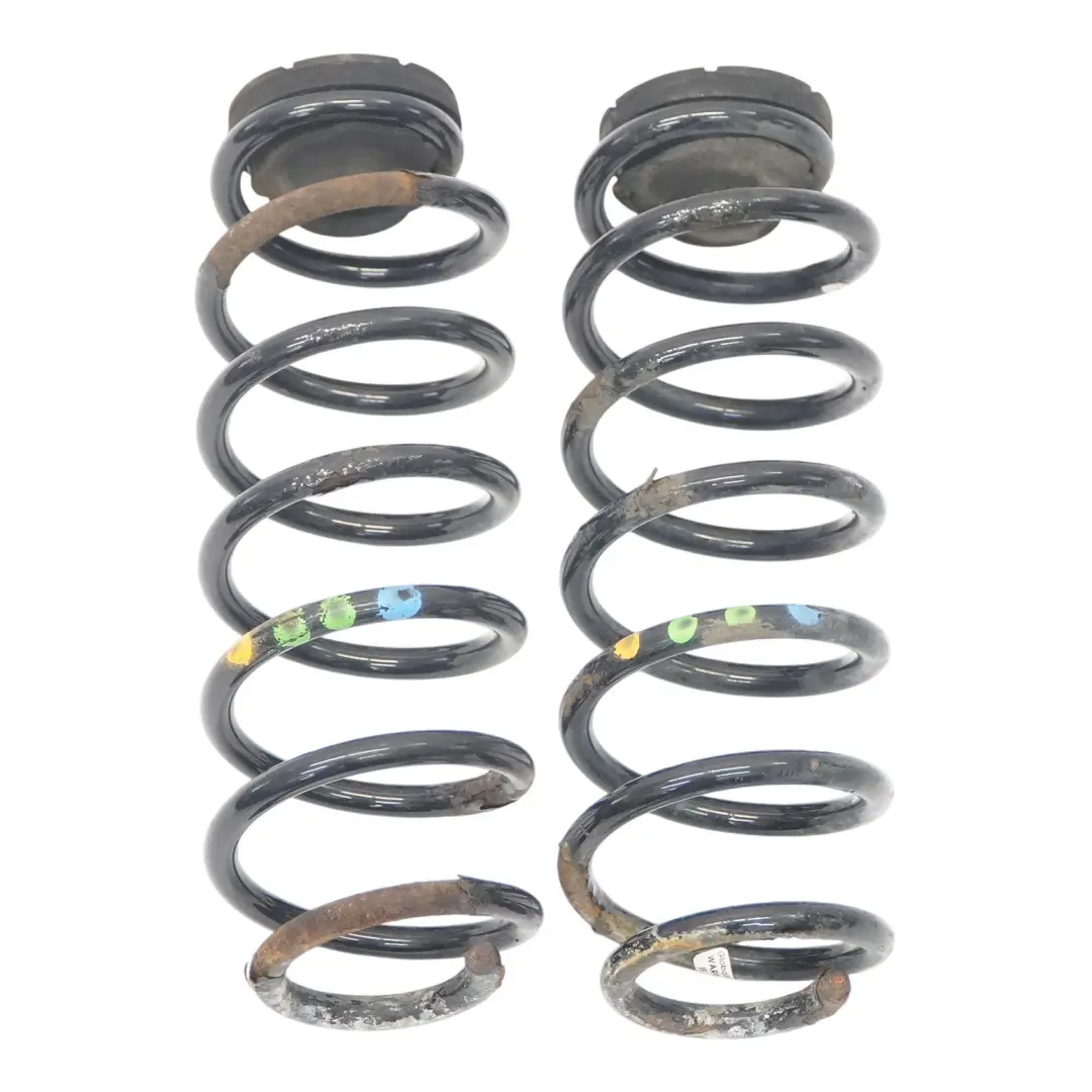 Sospensione a molla posteriore sinistra destra Set per Audi A1 8X con numero di parte 6Q0511115BN Audi A1 8X Sospensione a molla posteriore sinistra destra Set - SKU 6Q0511115BN - Numero di parte 6Q0511115BN