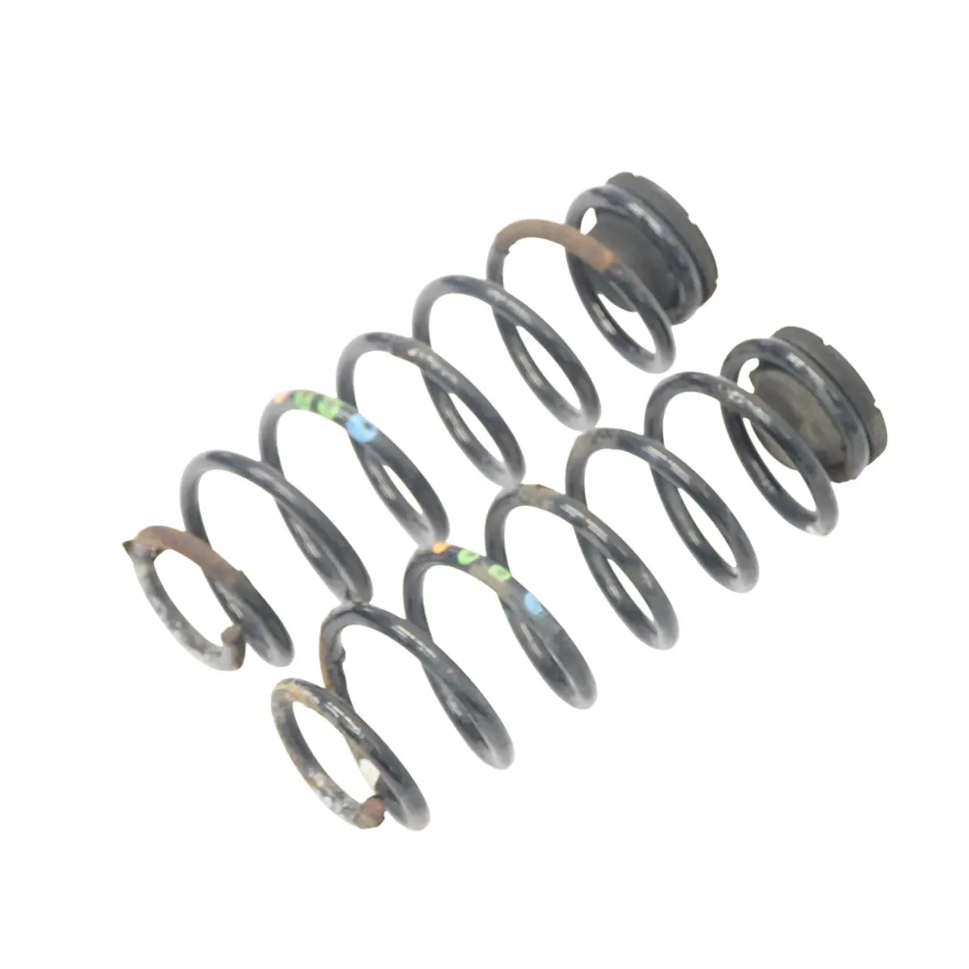 Suspension à ressorts hélicoïdaux Arrière Gauche Droite pour Audi A1 8X à propos du numéro de pièce 6Q0511115BN Audi A1 8X Suspension à ressorts hélicoïdaux Arrière Gauche Droite - SKU 6Q0511115BN - Numéro de pièce 6Q0511115BN