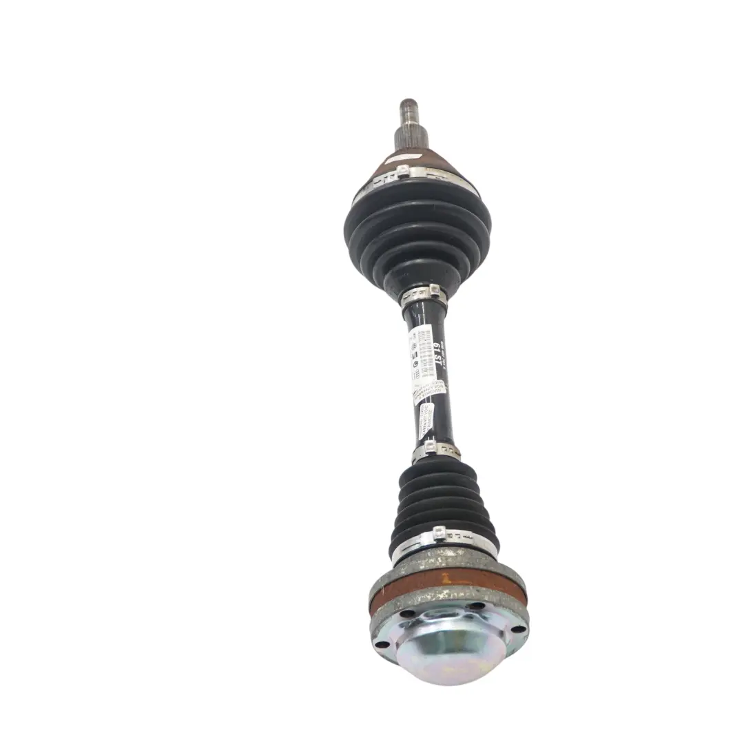 arbre de transmission avant gauche Arbre d'entraînement 6R00407761B Audi A1 8X - SKU 6R00407761S - Numéro de pièce 6R00407761S
