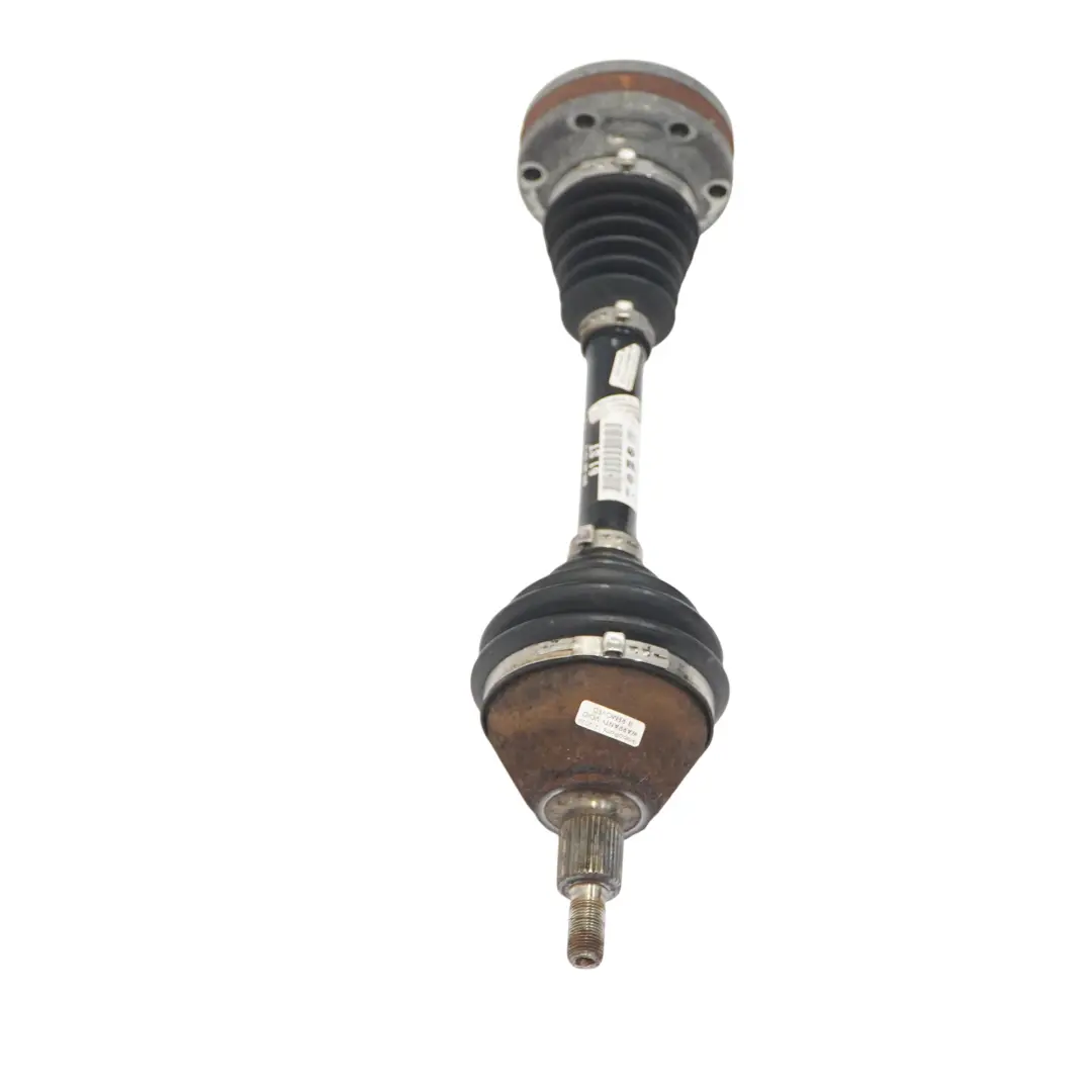 arbre de transmission avant gauche Arbre d'entraînement 6R00407761B Audi A1 8X - SKU 6R00407761S - Numéro de pièce 6R00407761S