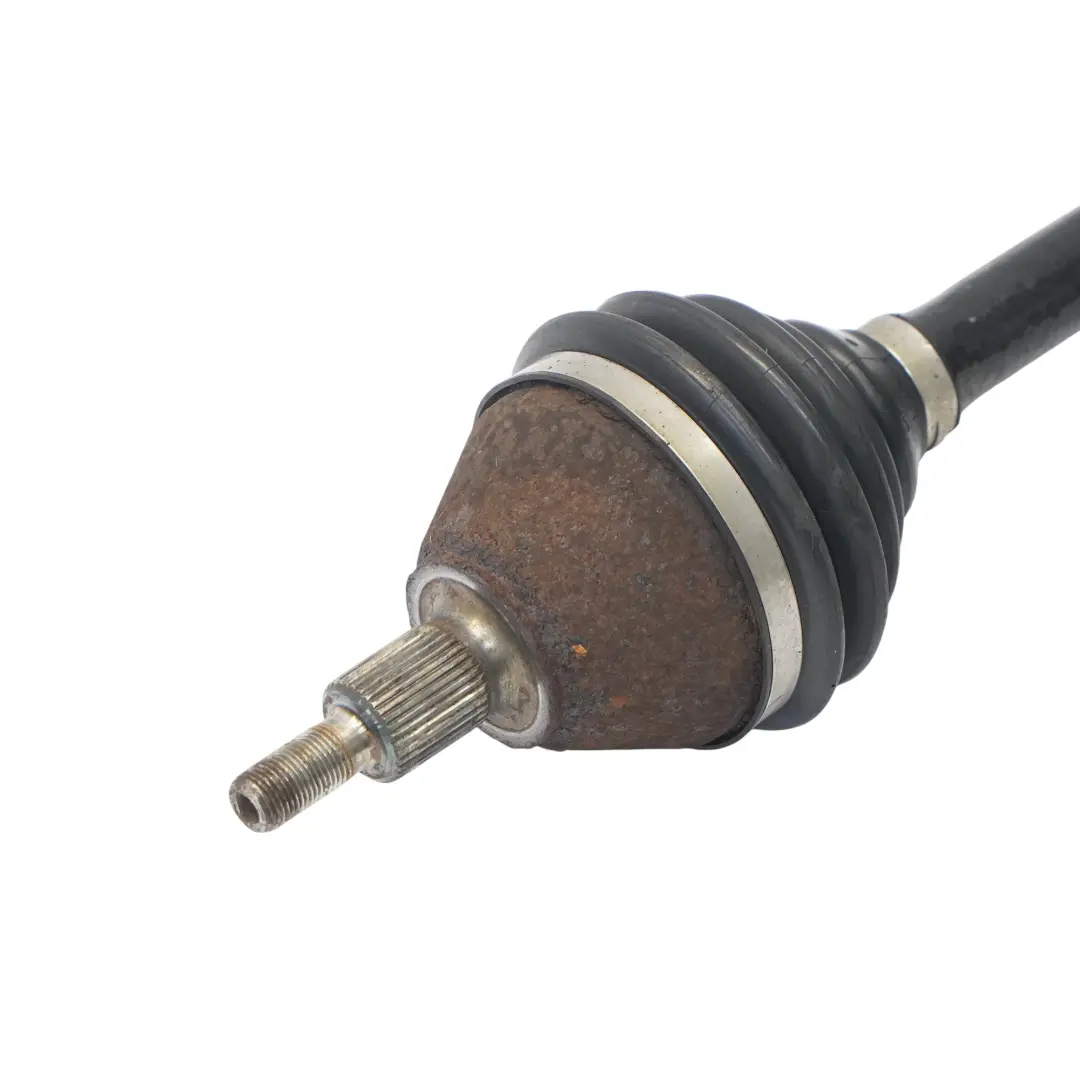 arbre de transmission avant gauche Arbre d'entraînement 6R00407761B Audi A1 8X - SKU 6R00407761S - Numéro de pièce 6R00407761S