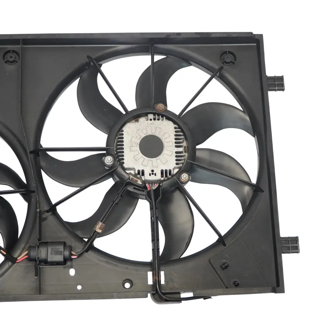 Audi A1 8X Motor Refrigeración Ventilador Panel - SKU 6R0121207F - Número de pieza 6R0121207F