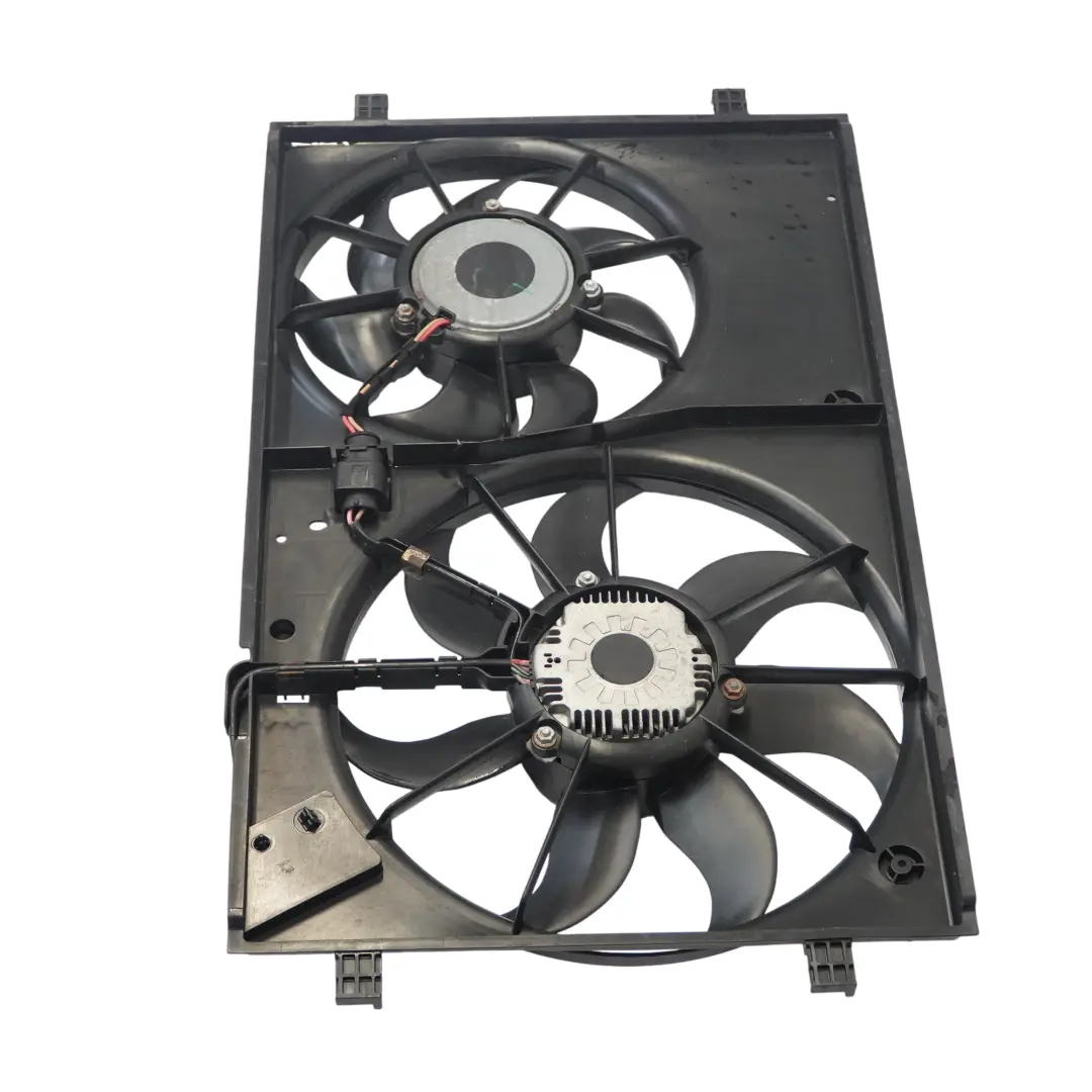 Raffreddamento motore radiatore ventola pannello per Audi A1 8X con numero di parte 6R0121207F Audi A1 8X Raffreddamento motore radiatore ventola pannello - SKU 6R0121207F - Numero di parte 6R0121207F