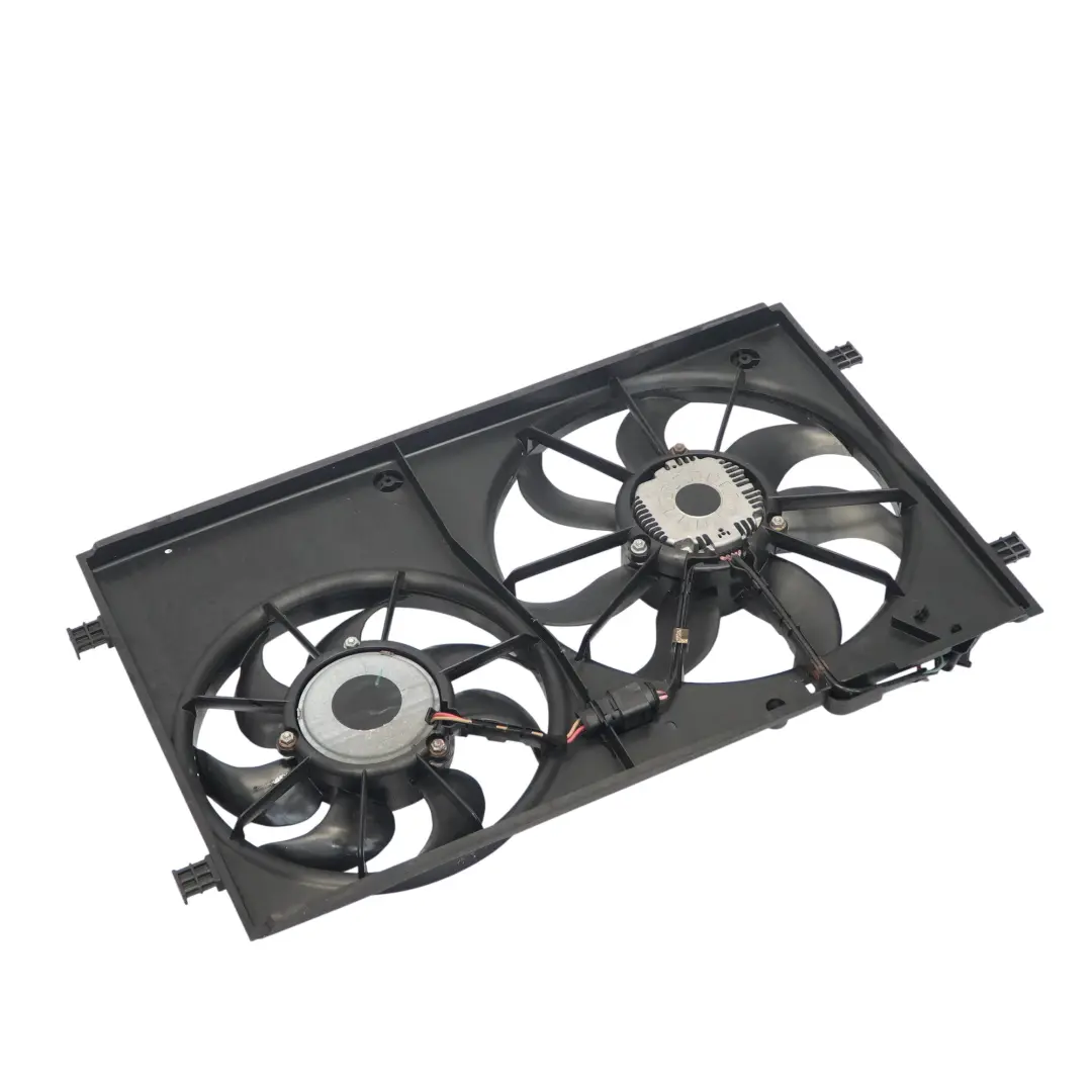 Audi A1 8X Motor Refrigeración Ventilador Panel - SKU 6R0121207F - Número de pieza 6R0121207F