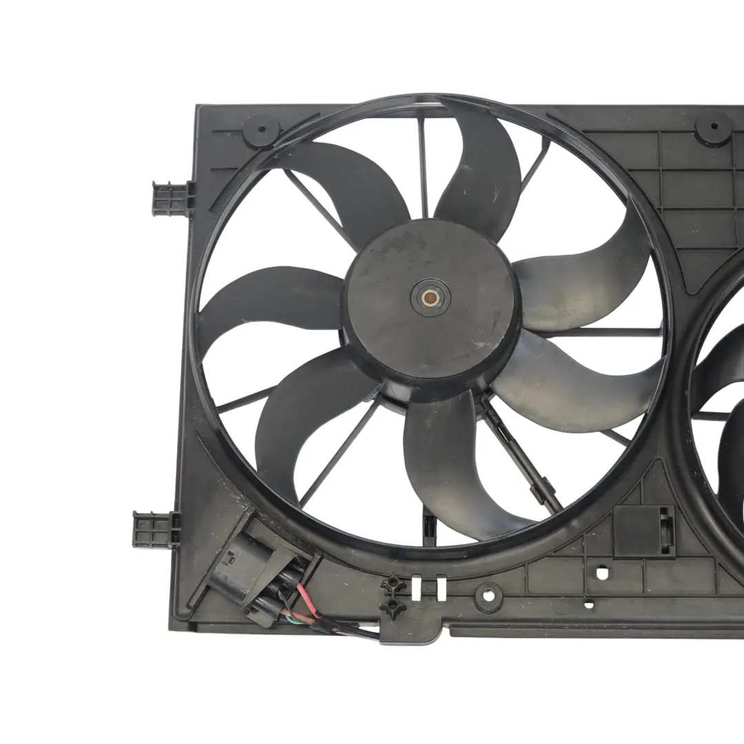 Audi A1 8X Motor Refrigeración Ventilador Panel - SKU 6R0121207F - Número de pieza 6R0121207F