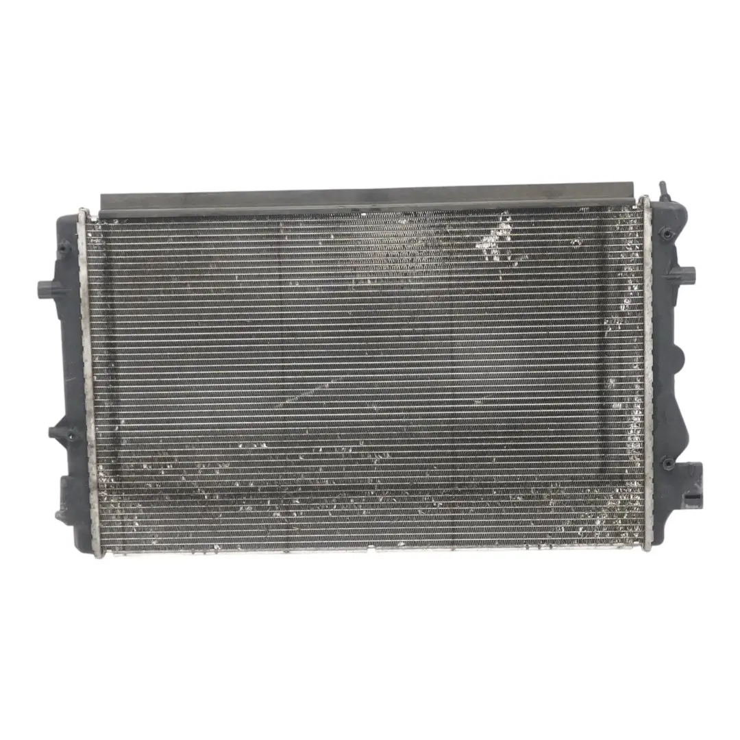 Radiator Engine Coolant Unit Cooler Petrol Audi A1 8X - SKU 6R0121253H - Part number 6R0121253H