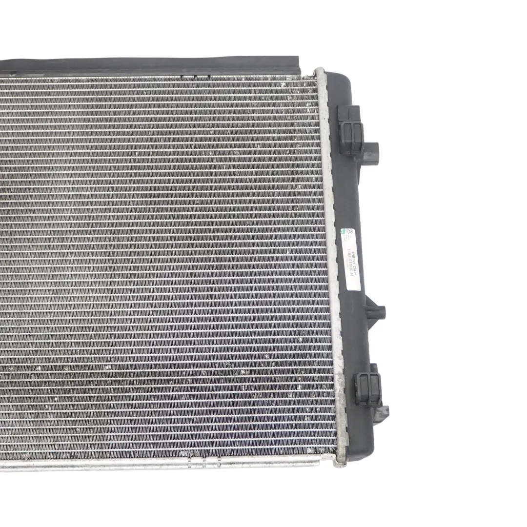 Radiator Engine Coolant Unit Cooler Petrol Audi A1 8X - SKU 6R0121253H - Part number 6R0121253H