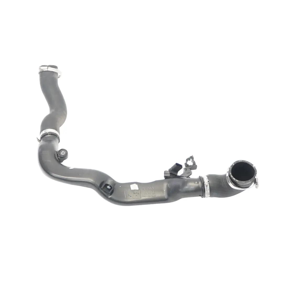 Audi A1 8X Intercooler Air Charge Intake Pipe Hose Line - SKU 6R0145762C - Part number 6R0145762C