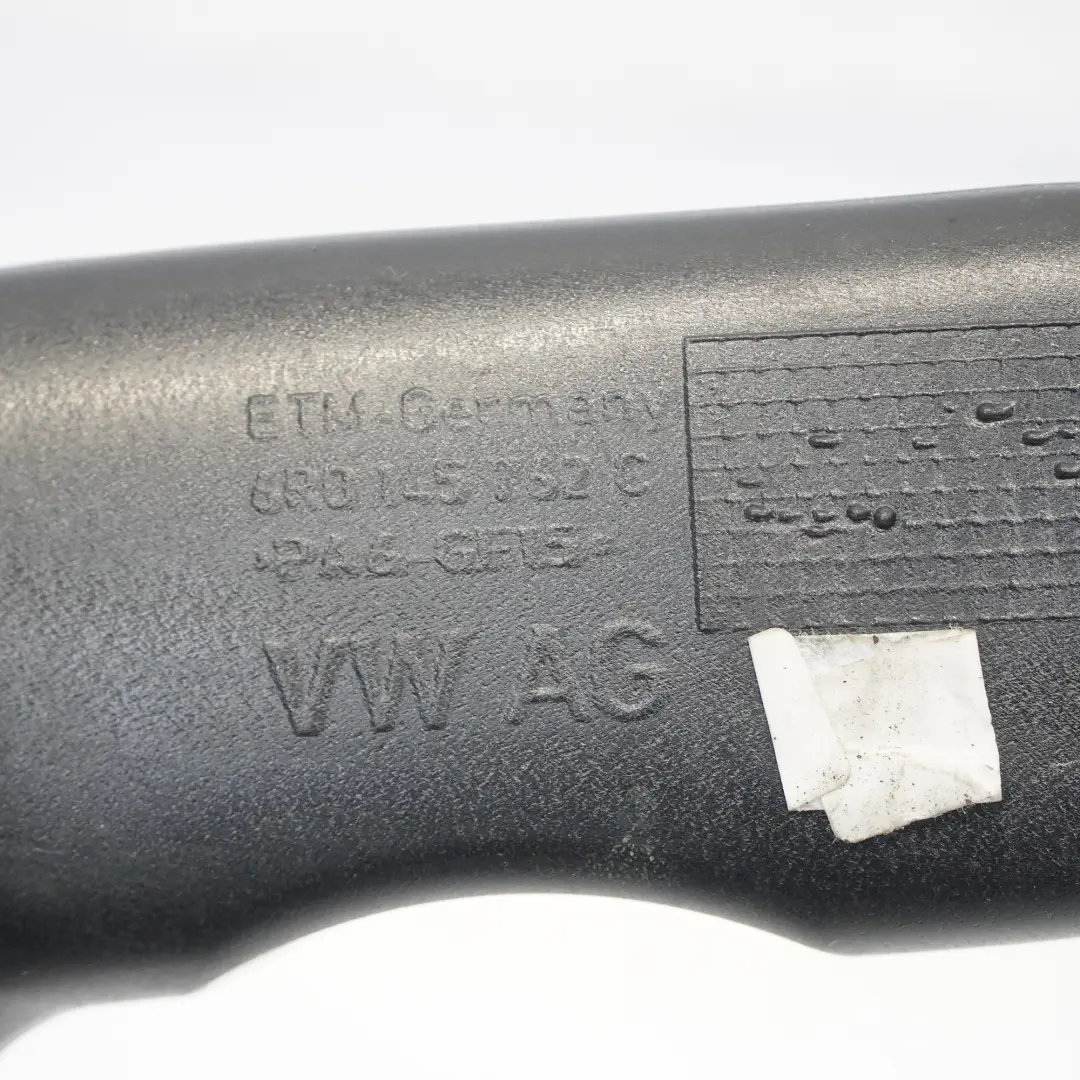 Audi A1 8X Ladeluftkühler Ladeluftansaugrohr Schlauchleitung - SKU 6R0145762C - Teilenummer 6R0145762C