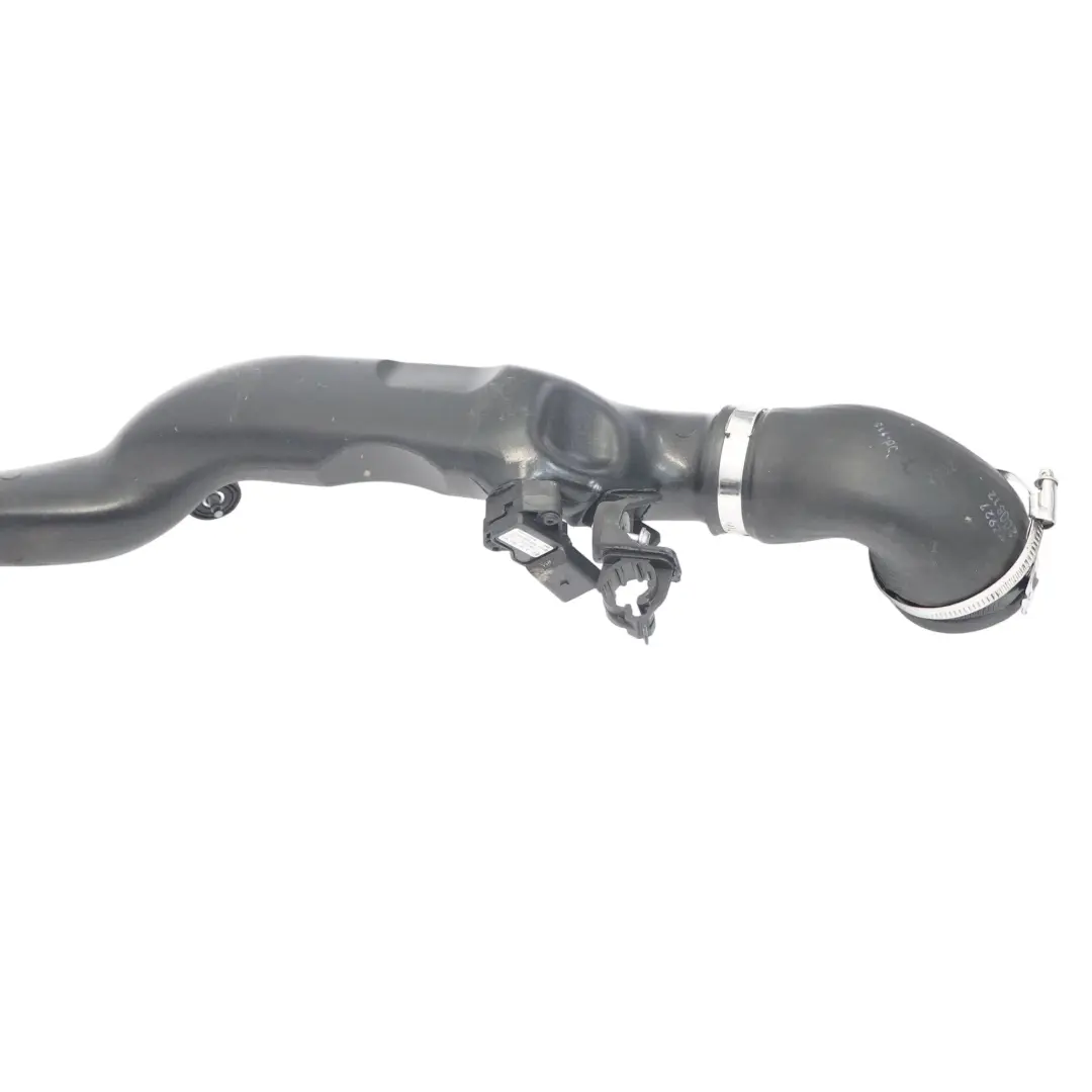 Audi A1 8X Tubo de admisión de aire de carga del intercooler - SKU 6R0145762C - Número de pieza 6R0145762C