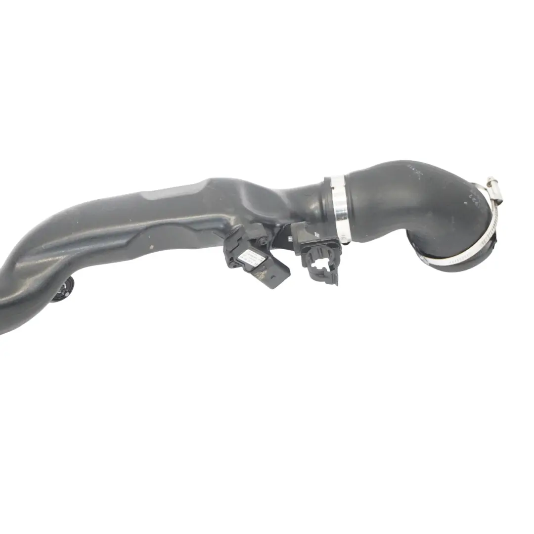 Audi A1 8X Tubo de admisión de aire de carga del intercooler - SKU 6R0145762C - Número de pieza 6R0145762C