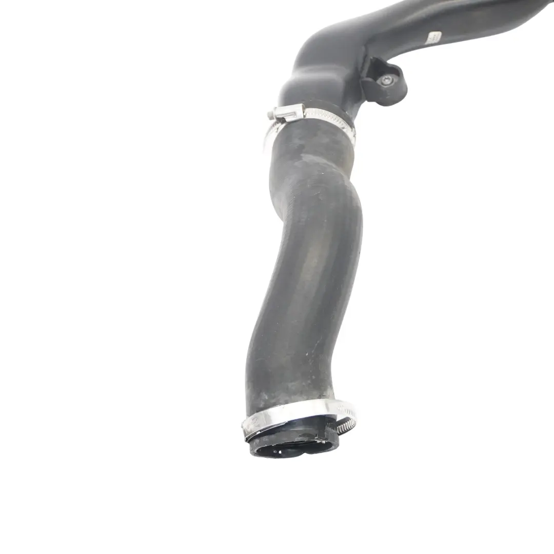 Audi A1 8X Tubo de admisión de aire de carga del intercooler - SKU 6R0145762C - Número de pieza 6R0145762C