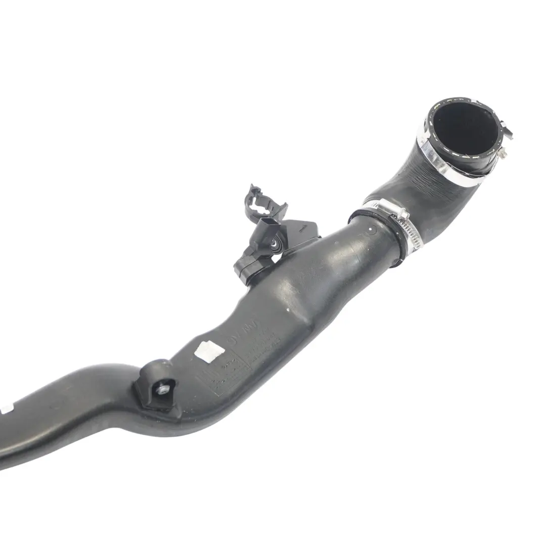 Audi A1 8X Tubo de admisión de aire de carga del intercooler - SKU 6R0145762C - Número de pieza 6R0145762C