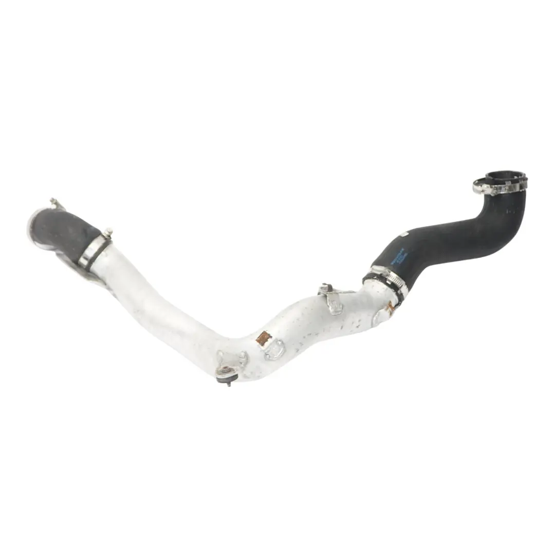 Audi A1 8X Tubo de admisión de aire del intercooler - SKU 6R0145770L - Número de pieza 6R0145770L