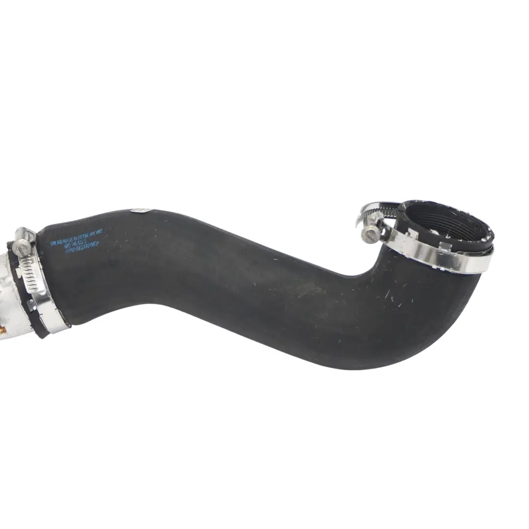 Audi A1 8X Tubo de admisión de aire del intercooler - SKU 6R0145770L - Número de pieza 6R0145770L