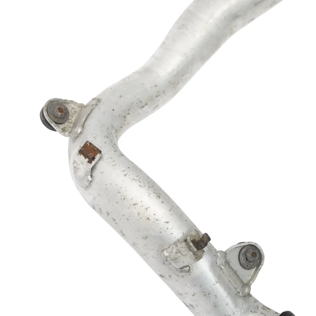 Audi A1 8X Intercooler Air Charge Intake Pipe Hose Line - SKU 6R0145770L - Part number 6R0145770L