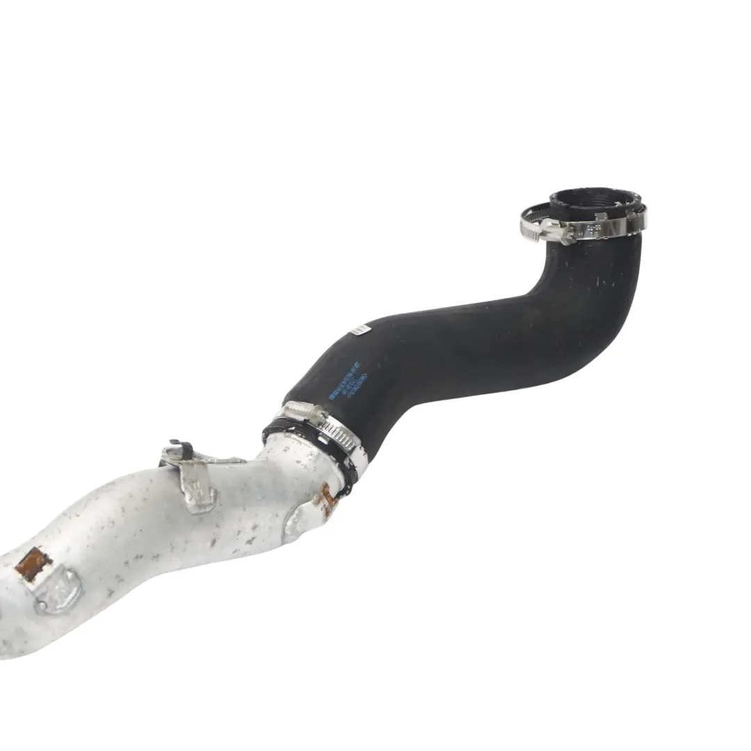 Tubo de admisión de aire del intercooler para Audi A1 8X con número de pieza 6R0145770L Audi A1 8X Tubo de admisión de aire del intercooler - SKU 6R0145770L - Número de pieza 6R0145770L