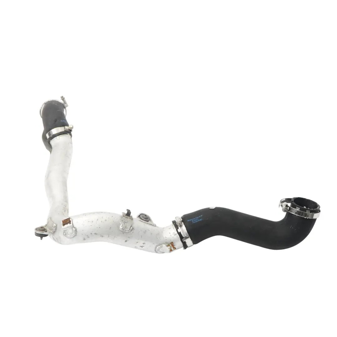 Tuyau d'admission d'air de suralimentation pour Audi A1 8X Intercooler à propos du numéro de pièce 6R0145770L Audi A1 8X Intercooler Tuyau d'admission d'air de suralimentation - SKU 6R0145770L - Numéro de pièce 6R0145770L