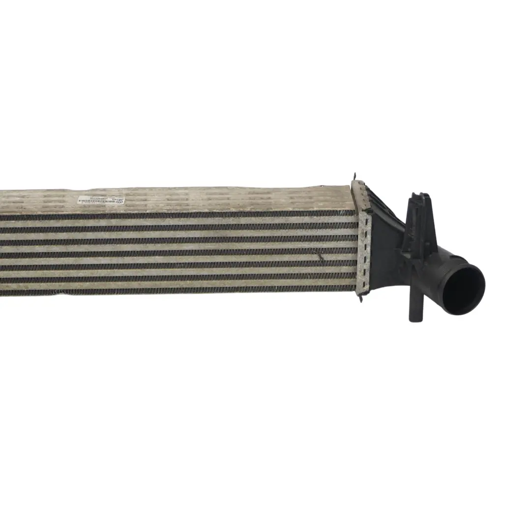 Refrigerante Radiador Intercooler Diesel para Audi A1 8X Motor con número de pieza 6R0145805F Audi A1 8X Motor Refrigerante Radiador Intercooler Diesel - SKU 6R0145805F - Número de pieza 6R0145805F