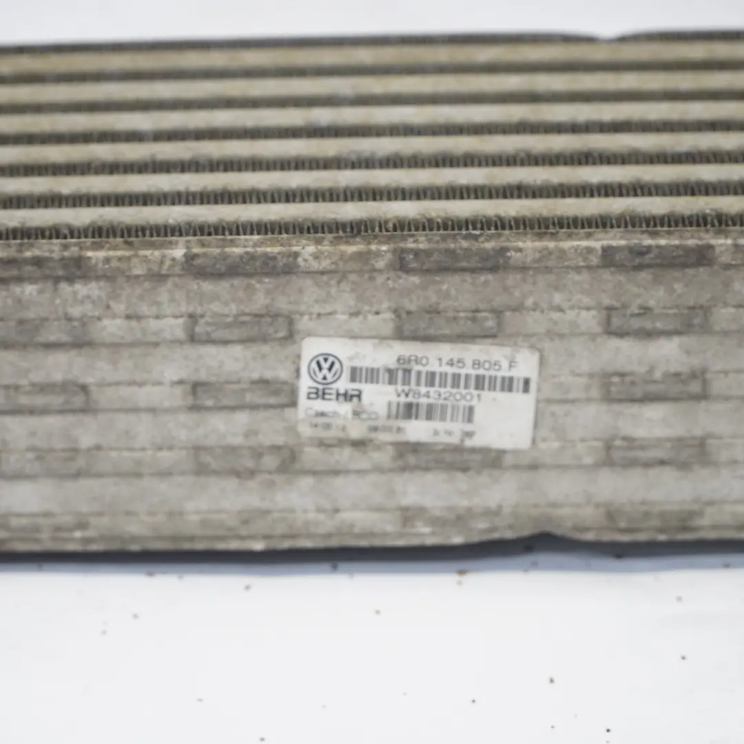 Audi A1 8X Motor Engine Coolant Radiator Intercooler Diesel - SKU 6R0145805F - Part number 6R0145805F