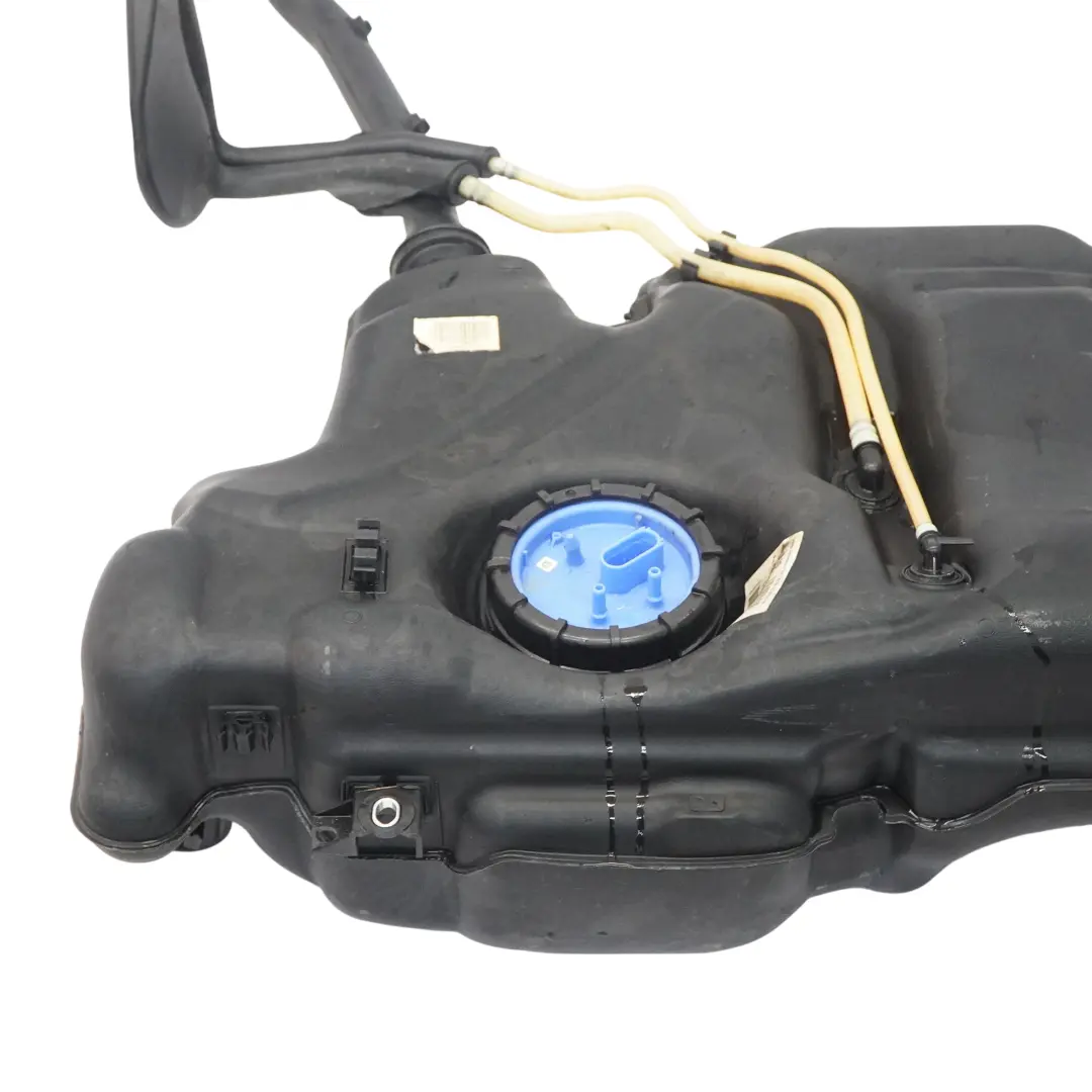 Reservoir Complete to Audi A1 8X 1.4 Petrol Fuel Tank with Part number 6R0201060T Audi A1 8X 1.4 Petrol Fuel Tank Reservoir Complete - SKU 6R0201060T - Part number 6R0201060T