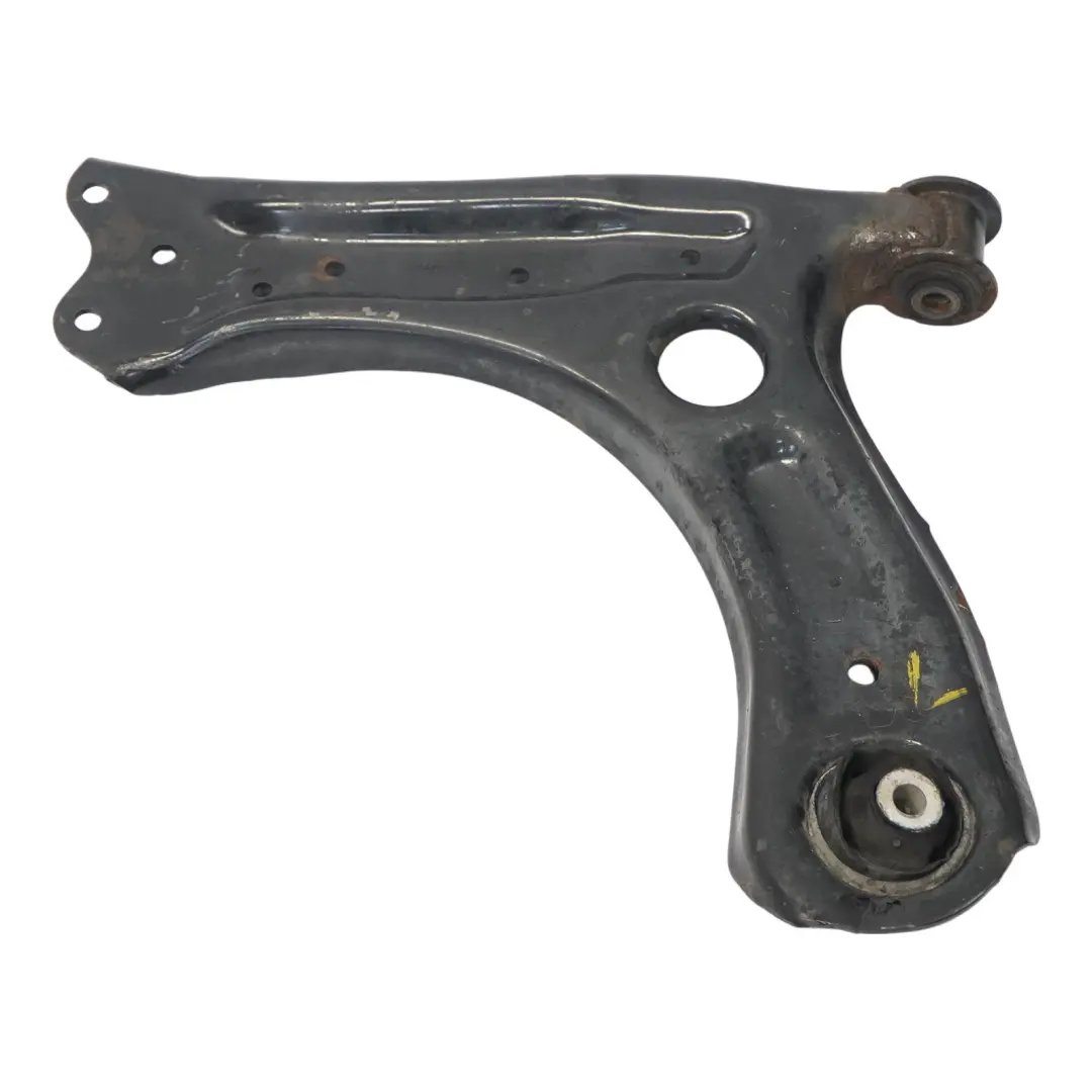 Mk4 Wahacz Zawieszenia Koła Lewy Przód do VW Polo 6R Seat Ibiza o numerze 6R0407151F VW Polo 6R Seat Ibiza Mk4 Wahacz Zawieszenia Koła Lewy Przód - SKU 6R0407151F - Numer Części 6R0407151F