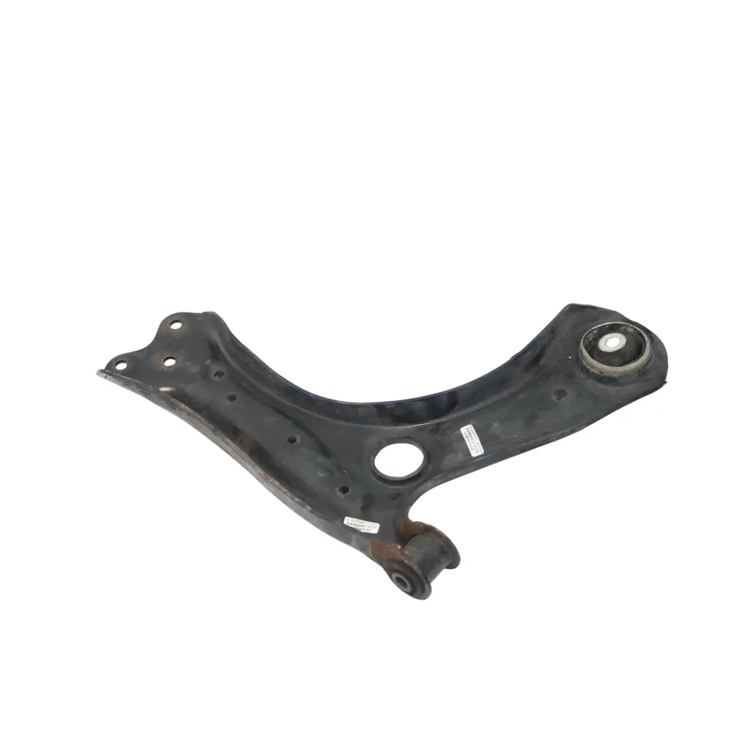 VW Polo 6R Seat Ibiza Mk4 Avant Gauche Bras de Contrôle Inférieur - SKU 6R0407151F - Numéro de pièce 6R0407151F