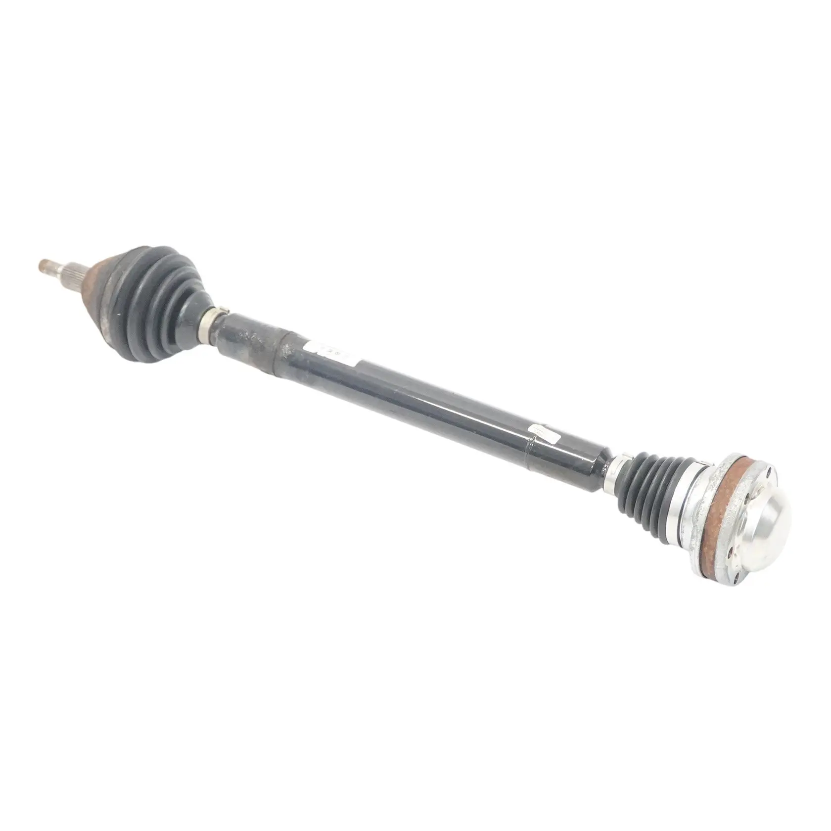 Audi A1 8X albero motore asse anteriore destro 6R0407764M