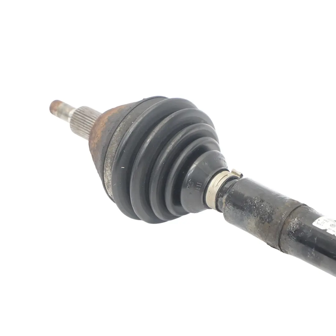 Audi A1 8X Driveshaft Front Axle Right O/S Drive Shaft - SKU 6R0407764M - Part number 6R0407764M