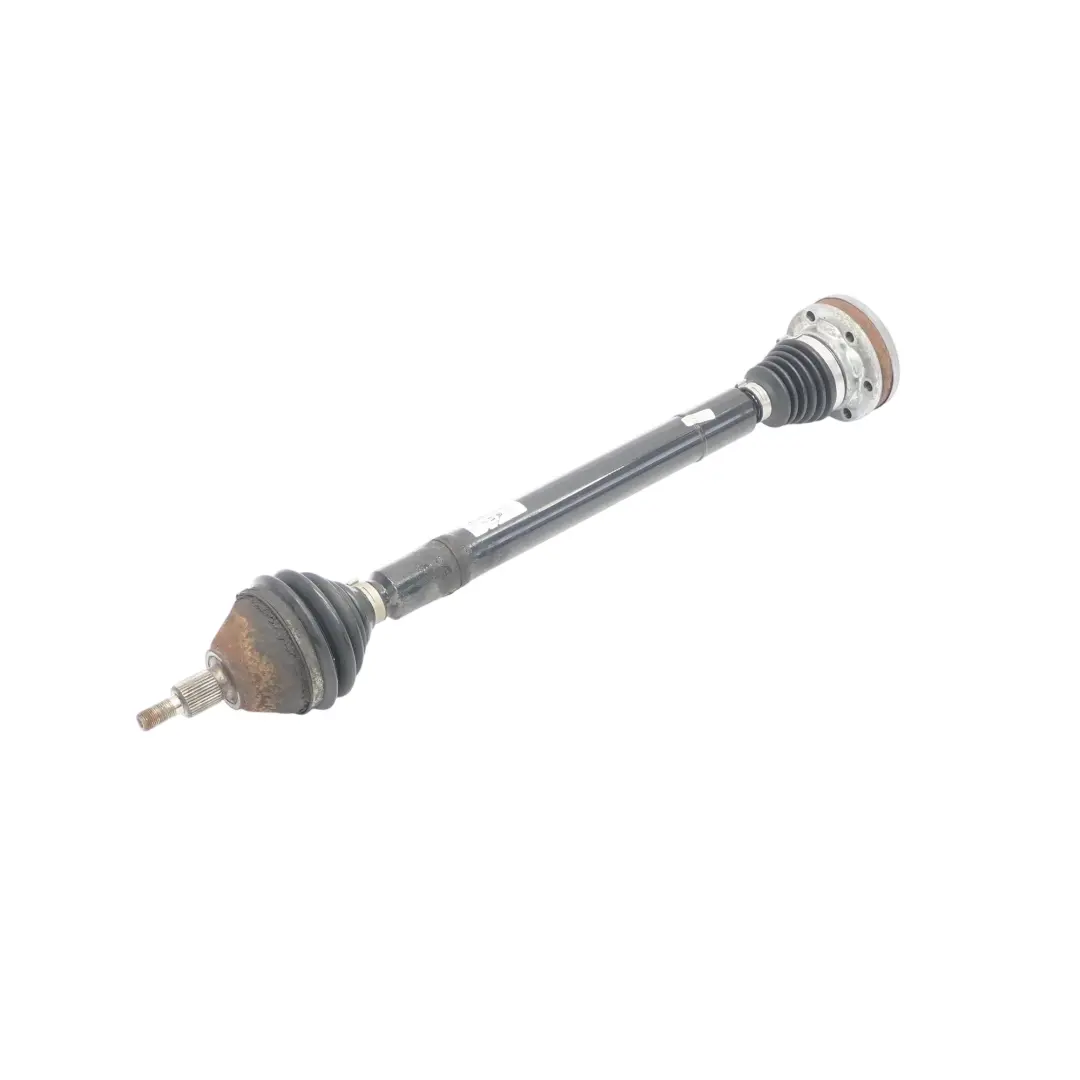 Audi A1 8X Driveshaft Front Axle Right O/S Drive Shaft - SKU 6R0407764M - Part number 6R0407764M