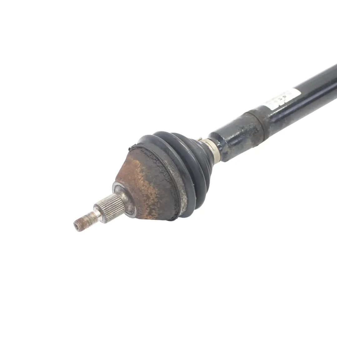 Audi A1 8X Driveshaft Front Axle Right O/S Drive Shaft - SKU 6R0407764M - Part number 6R0407764M