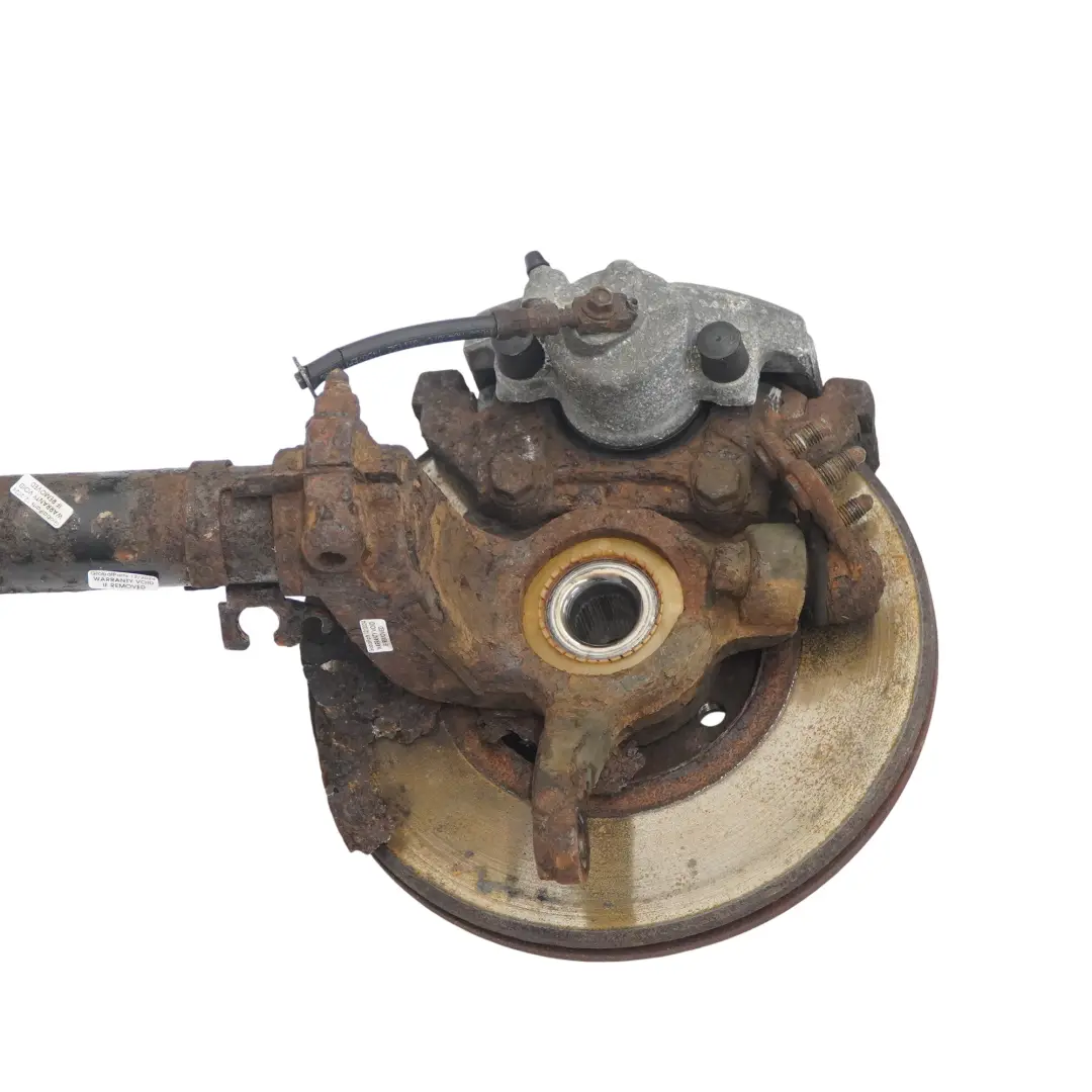 Suspensión Pata Delantera Izquierda Muelle Rueda Soporte para Audi A1 8X 1.4 TSI con número de pieza 6R0413031AR Audi A1 8X 1.4 TSI Suspensión Pata Delantera Izquierda Muelle Rueda Soporte - SKU 6R0413031AR-1 - Número de pieza 6R0413031AR