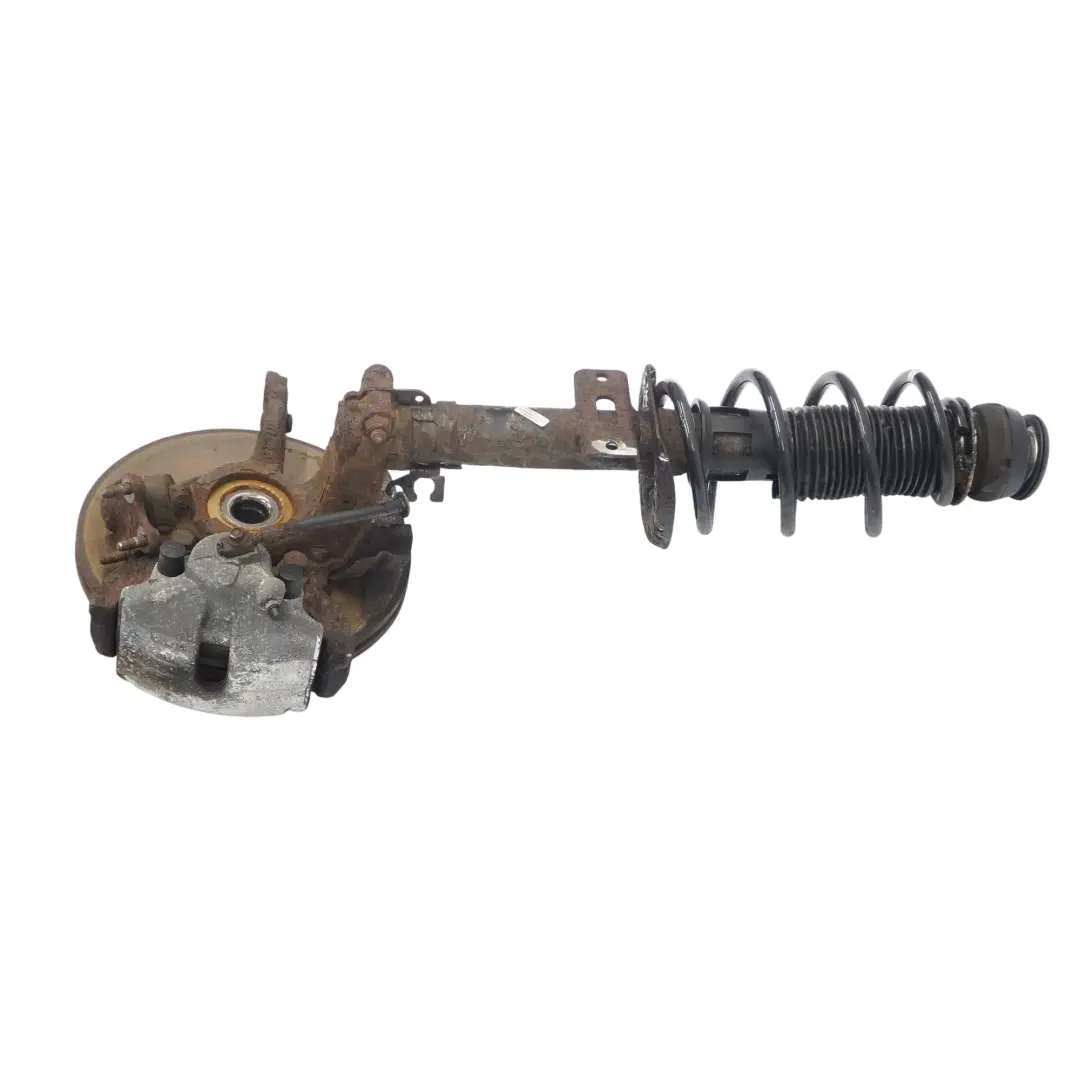 Audi A1 8X 1.6 TDI Suspension Leg Front Left N/S Spring Strut Wheel Carrier Hub - SKU 6R0413031AR-1 - Part number 6R0413031AR